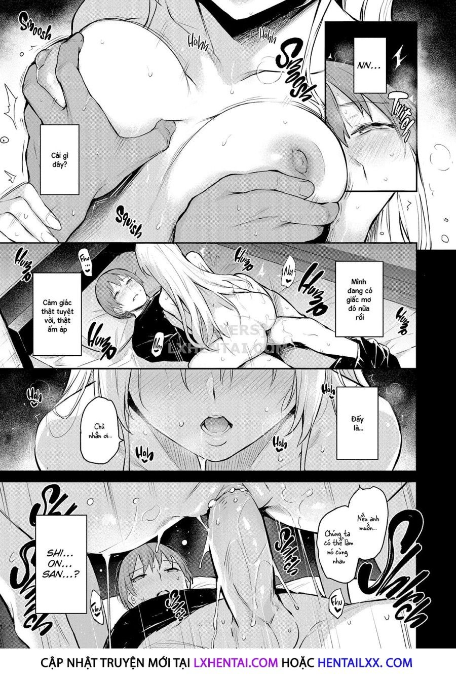 Azato Making Plus Chương 2 page 4 - Giả Dược