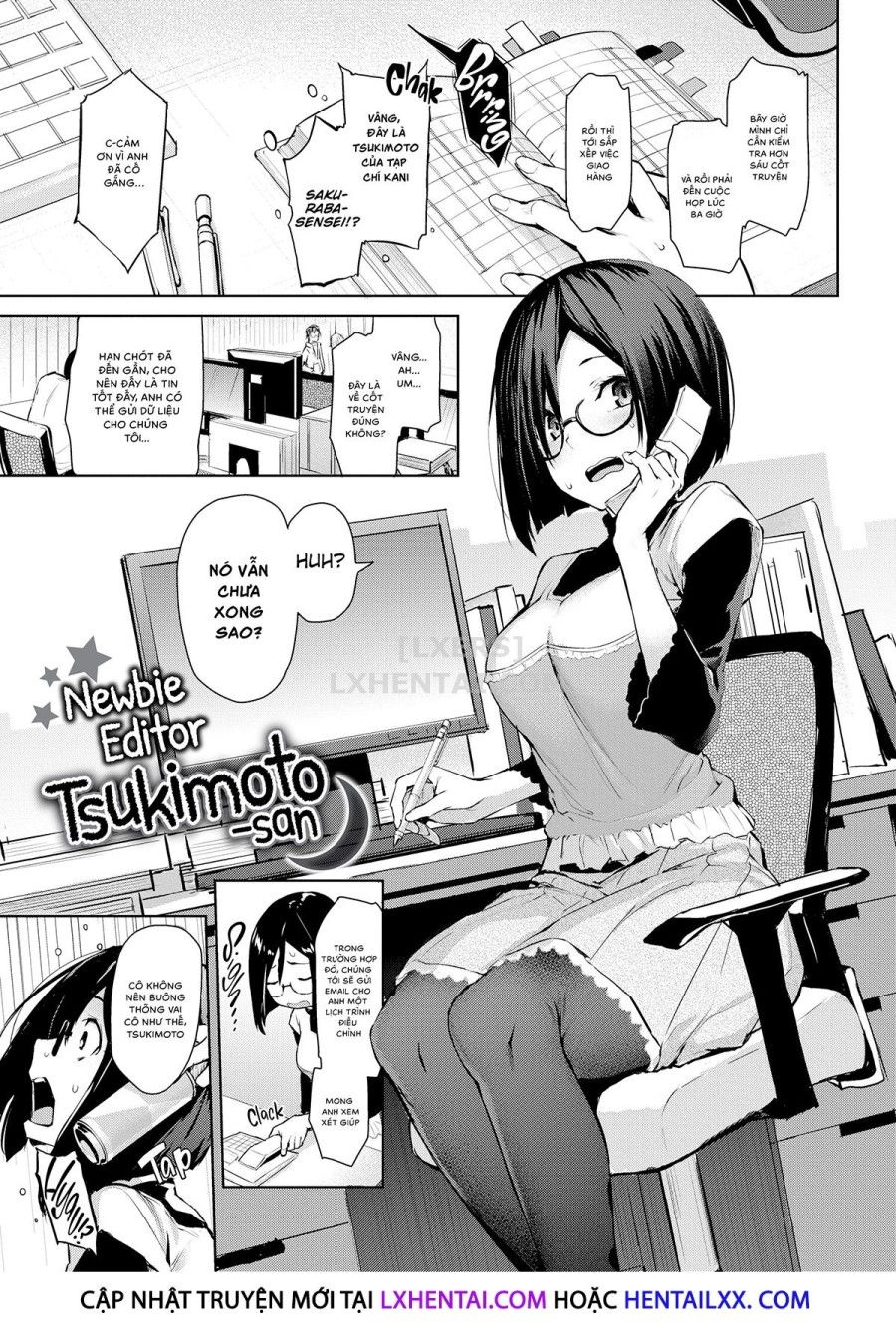 Azato Making Plus Chương 3 page 4 - Giả Dược