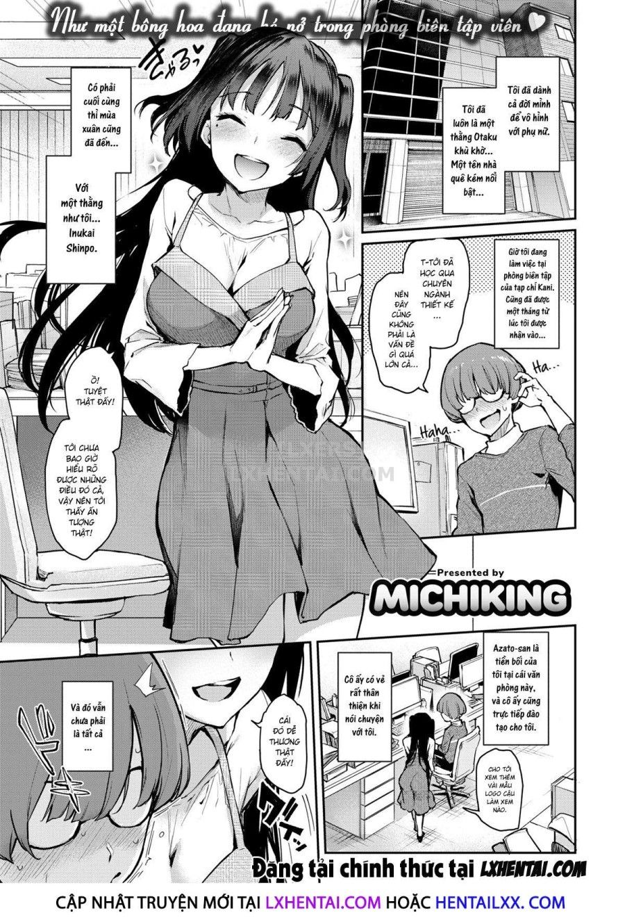 Azato Making Plus Chương 6 page 4 - Giả Dược