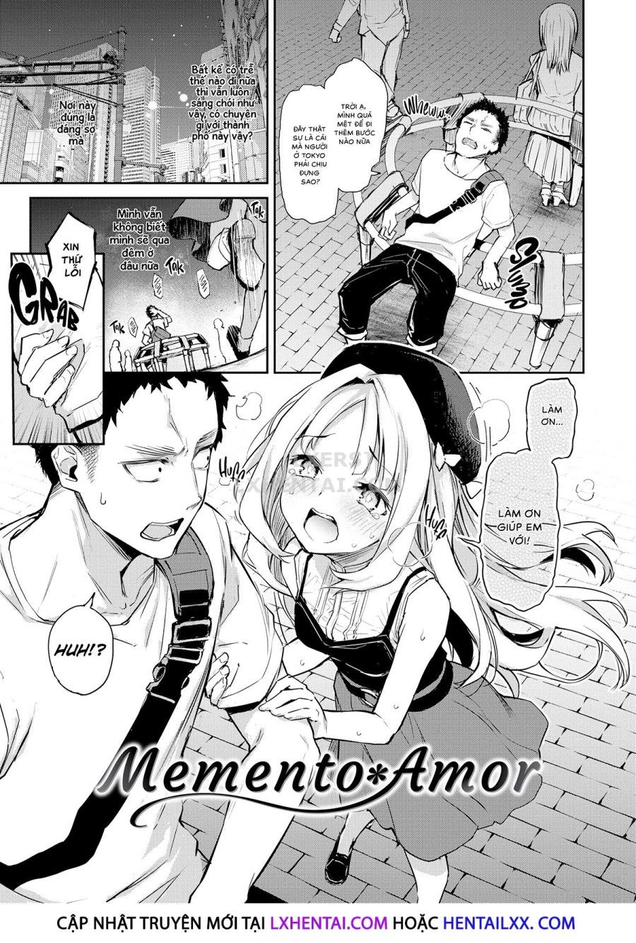 Azato Making Plus Chương 7 page 4 - Giả Dược