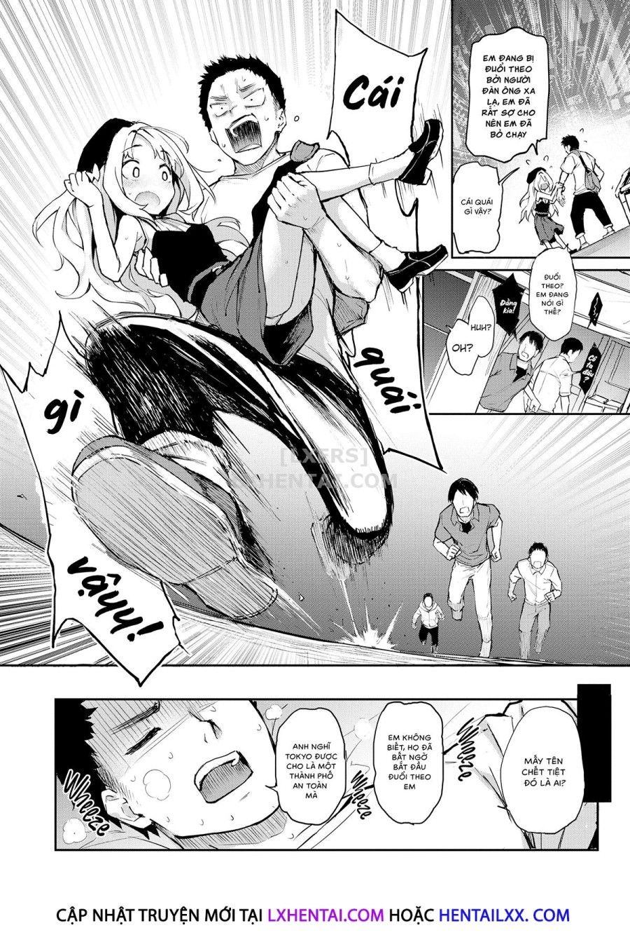 Azato Making Plus Chương 7 page 5 - Giả Dược
