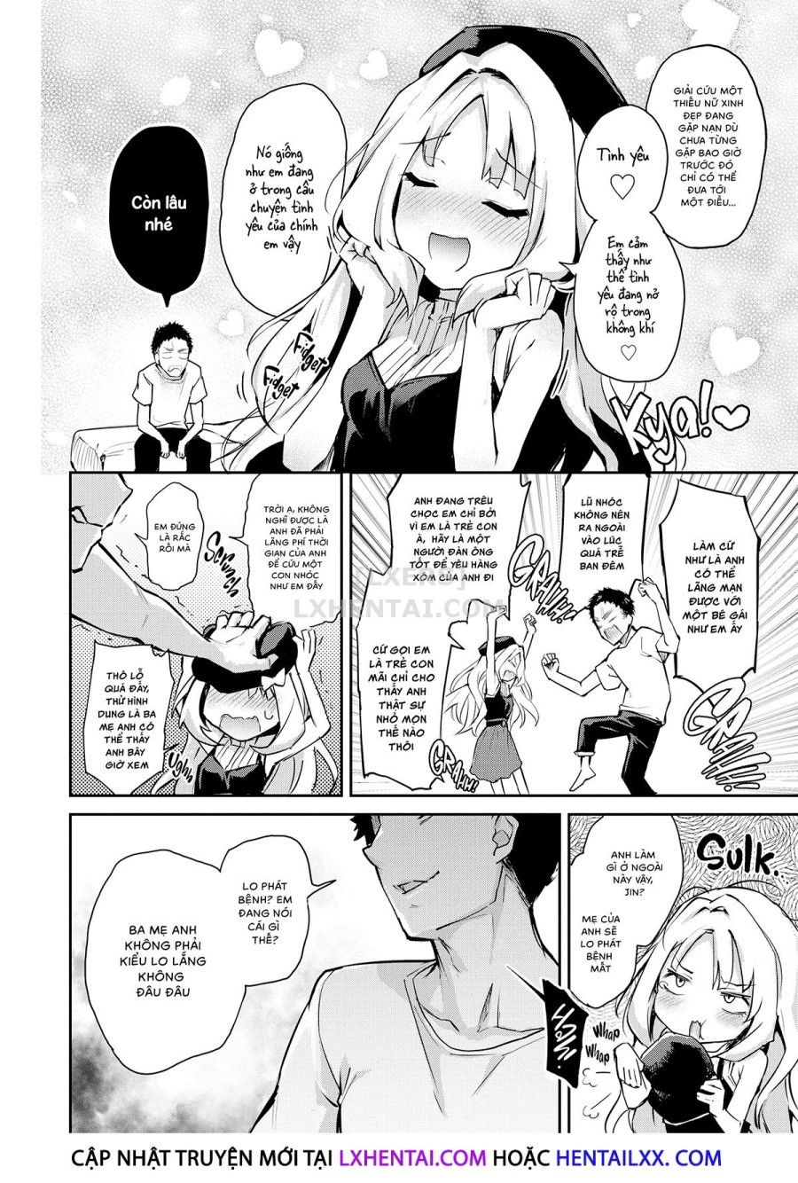 Azato Making Plus Chương 7 page 7 - Giả Dược