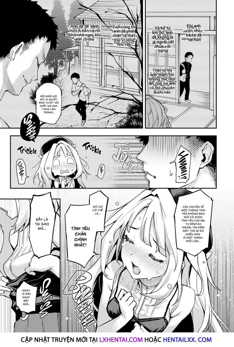 Azato Making Plus Chương 7 page 8 - Giả Dược