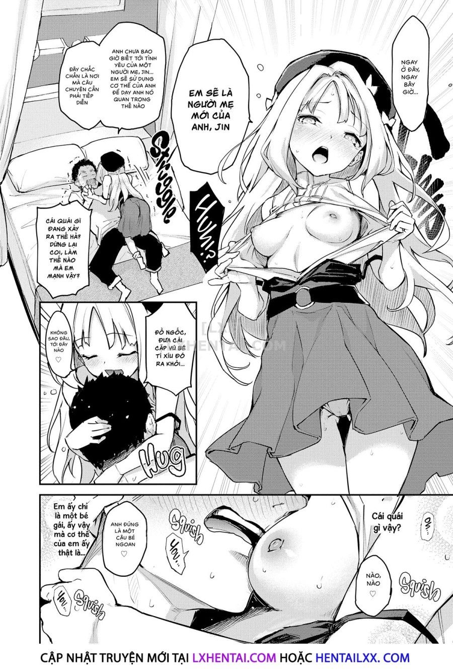 Azato Making Plus Chương 7 page 9 - Giả Dược