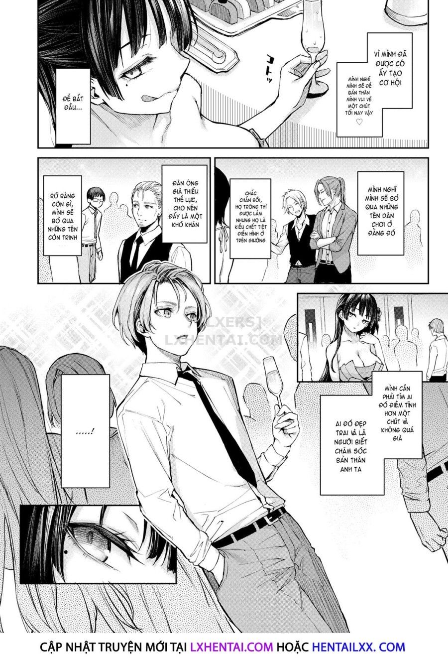 Azato Making Plus Chương 8 page 7 - Giả Dược