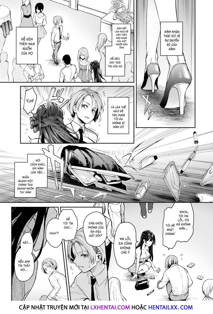 Azato Making Plus Chương 8 page 8 - Giả Dược