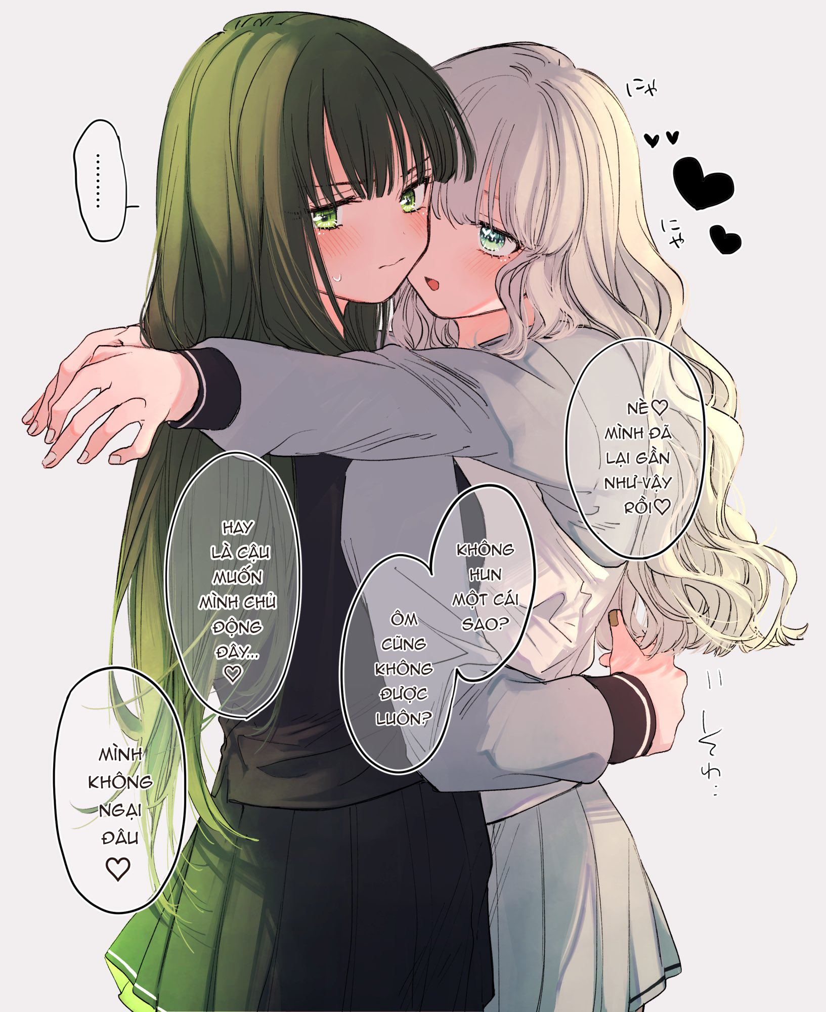 đọc truyện Azumi & Kochou Chương 0 ảnh 2 tại Thiên Thai Truyện