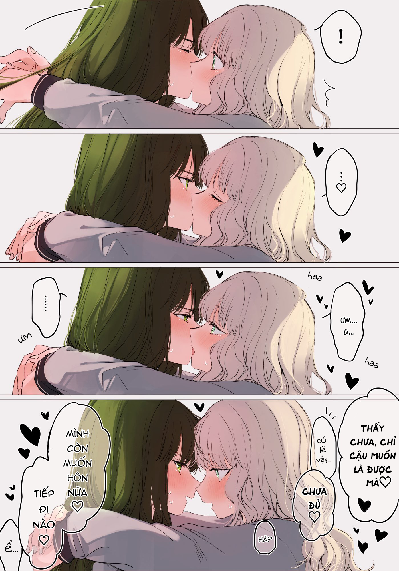 đọc truyện Azumi & Kochou Chương 0 ảnh 3 tại Thiên Thai Truyện