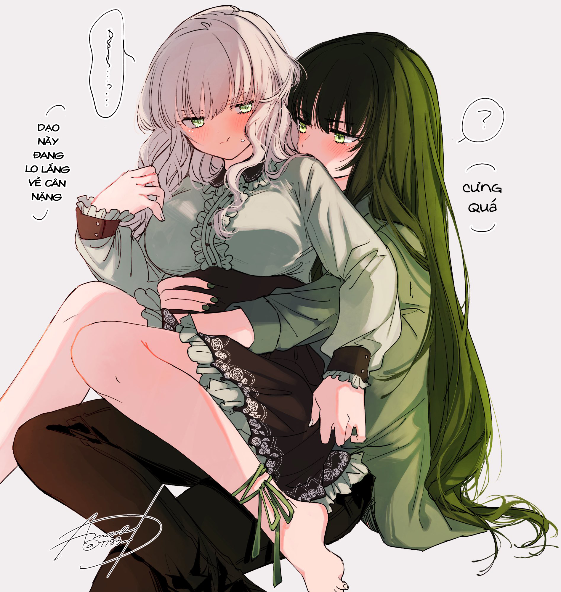 đọc truyện Azumi & Kochou Chương 0 ảnh 15 tại Thiên Thai Truyện