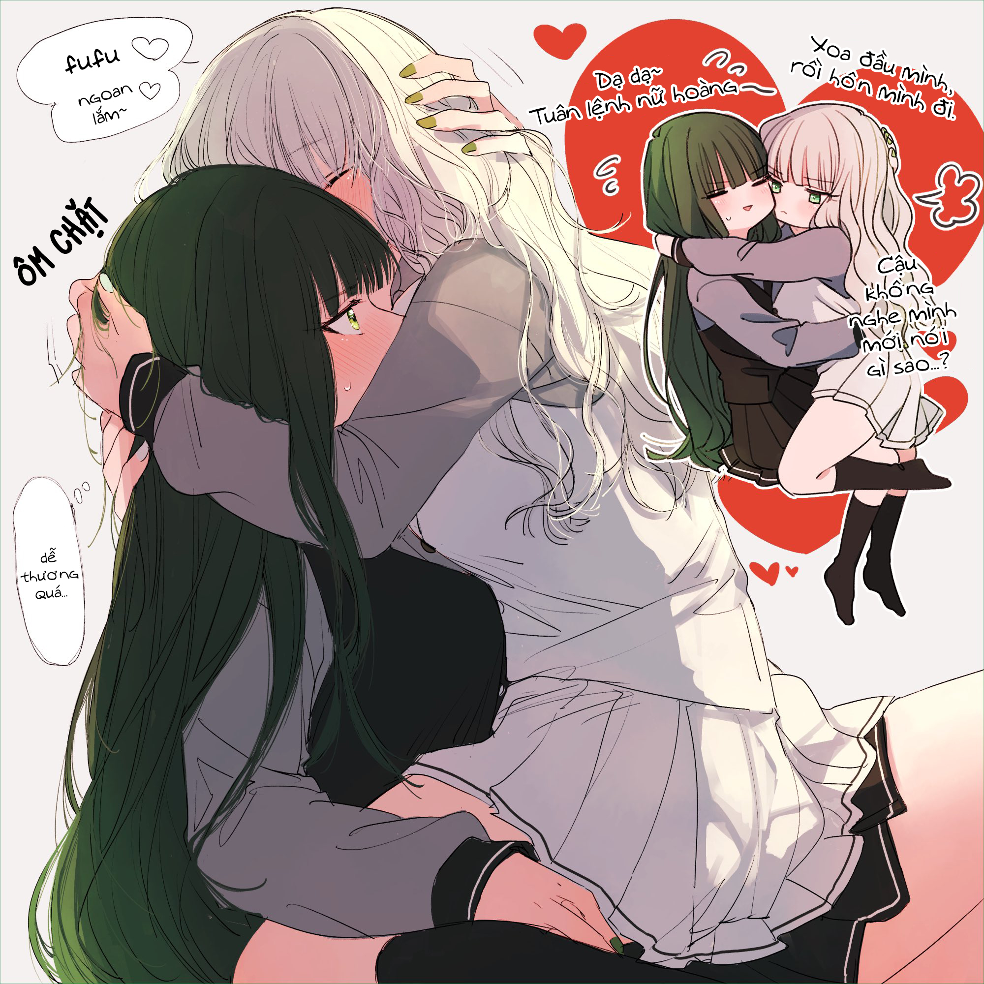 đọc truyện Azumi & Kochou Chương 0 ảnh 4 tại Thiên Thai Truyện