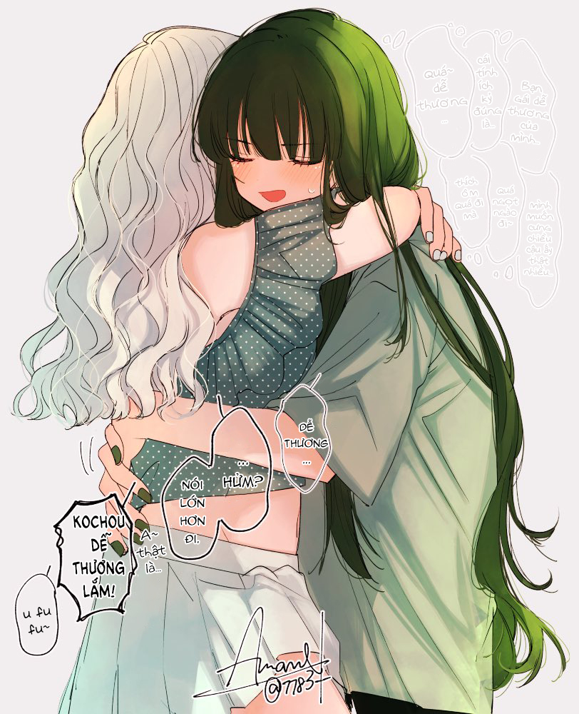 đọc truyện Azumi & Kochou Chương 0 ảnh 23 tại Thiên Thai Truyện