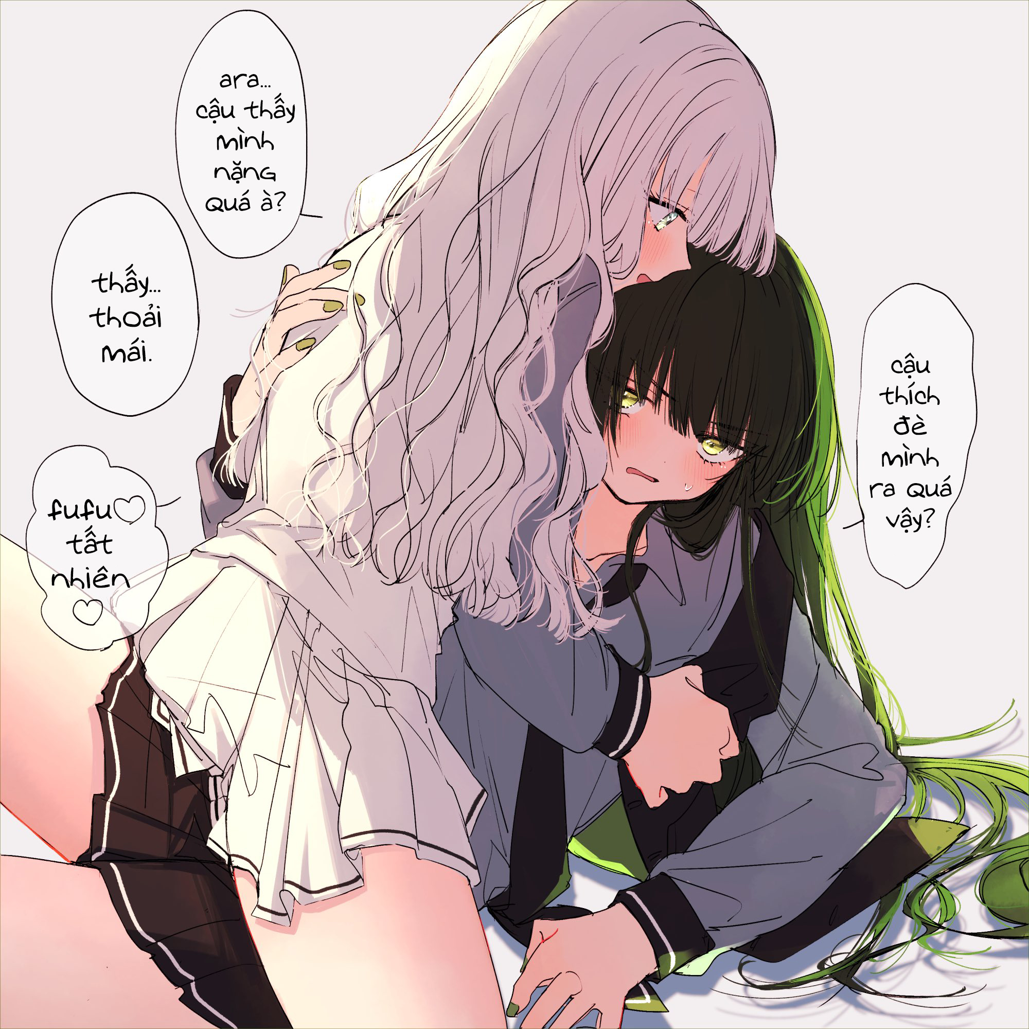 đọc truyện Azumi & Kochou Chương 0 ảnh 5 tại Thiên Thai Truyện