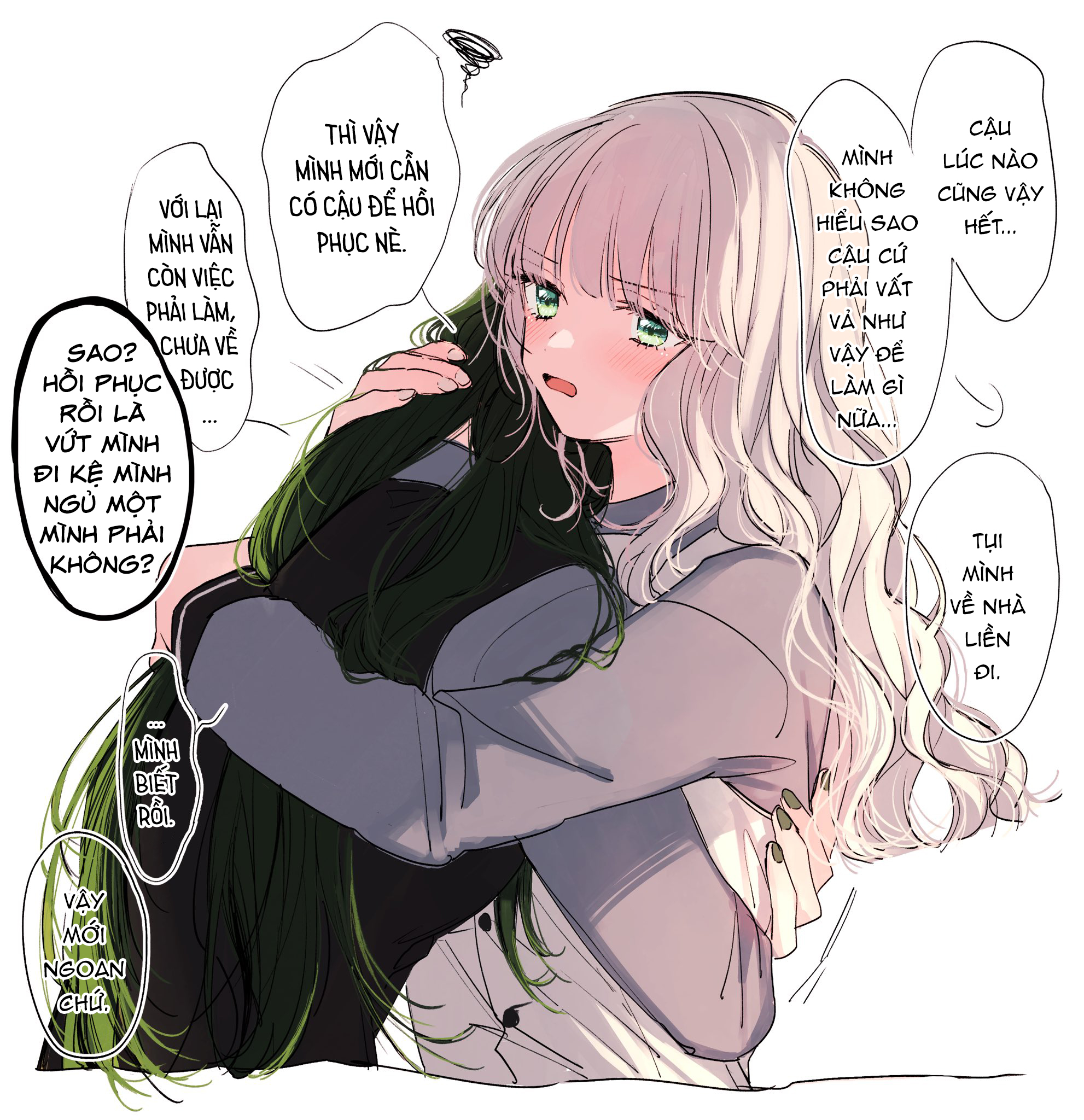 đọc truyện Azumi & Kochou Chương 0 ảnh 7 tại Thiên Thai Truyện