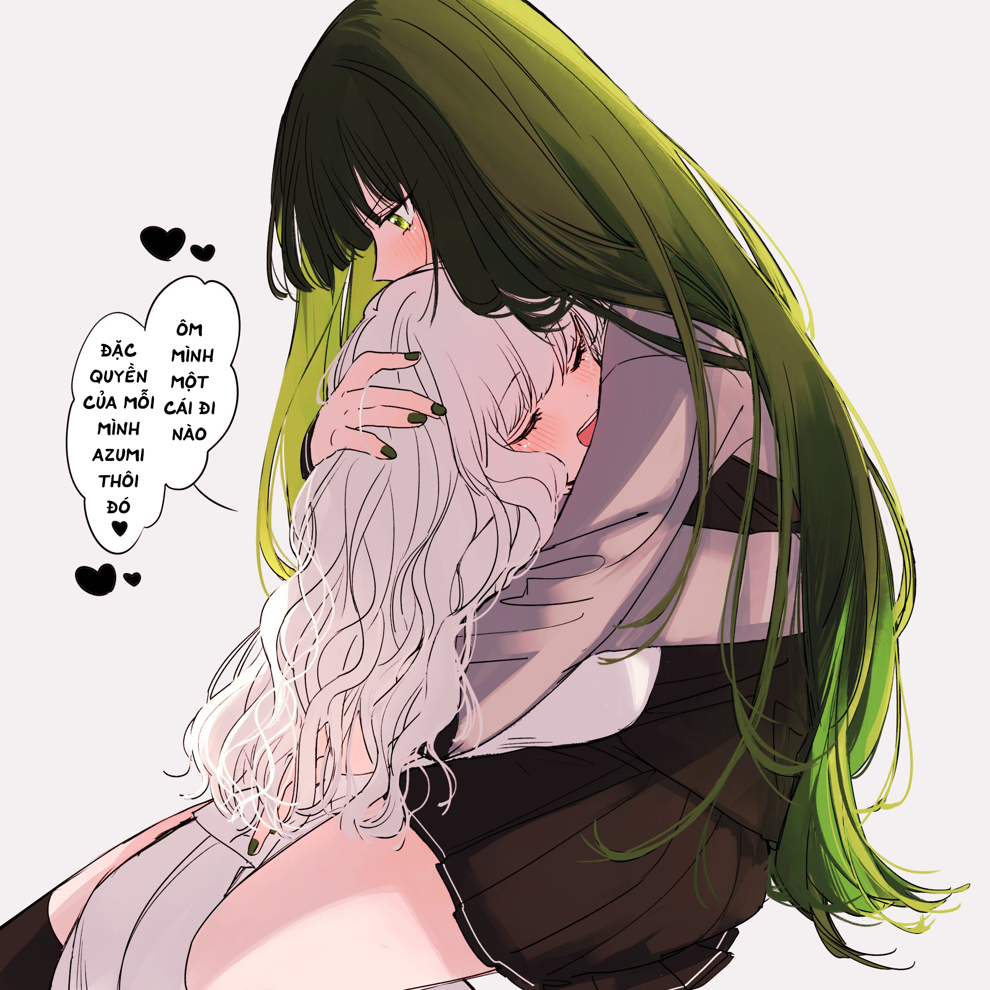 đọc truyện Azumi & Kochou Chương 0 ảnh 9 tại Thiên Thai Truyện