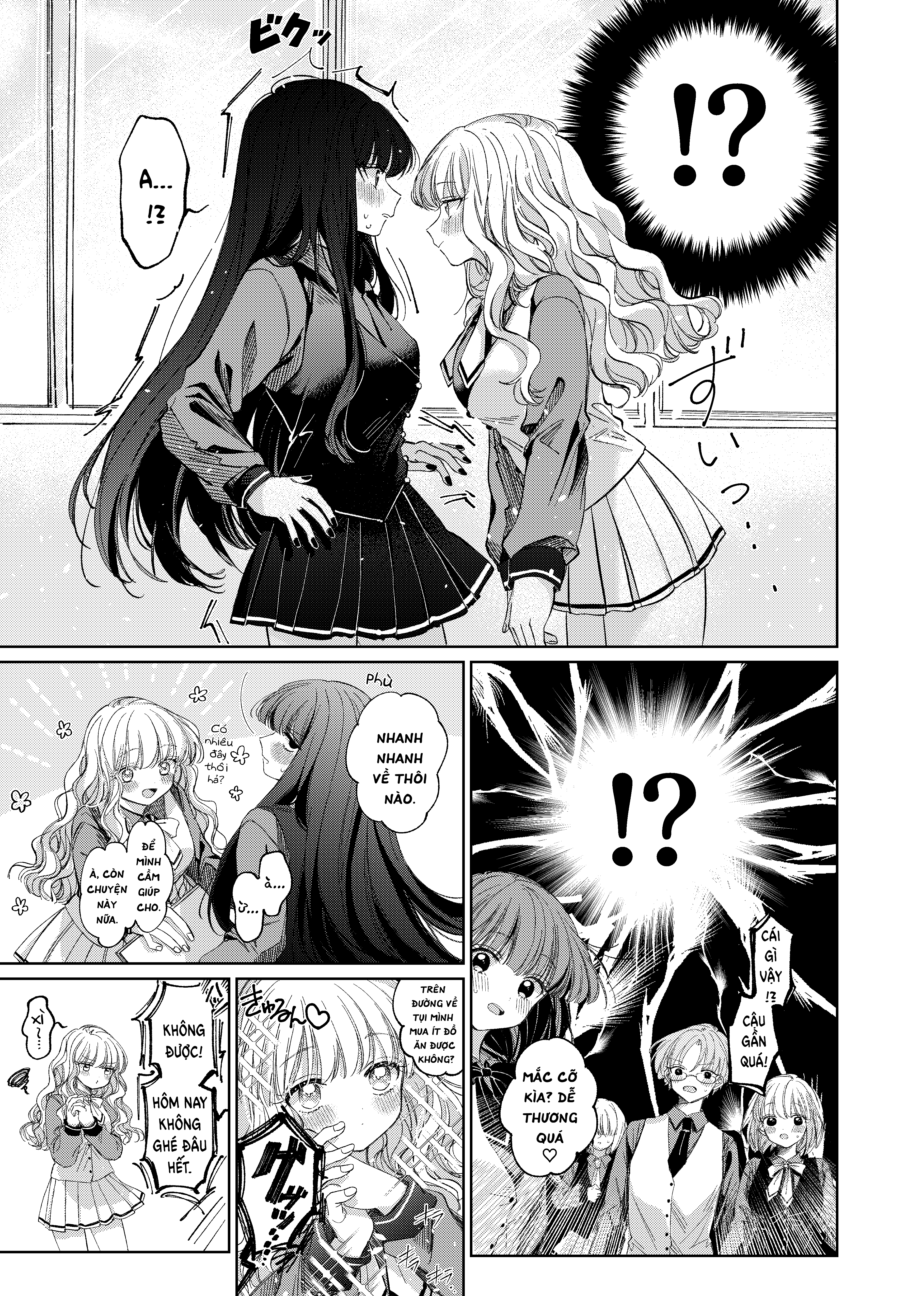 đọc truyện Azumi & Kochou Chương 1 ảnh 6 tại Thiên Thai Truyện