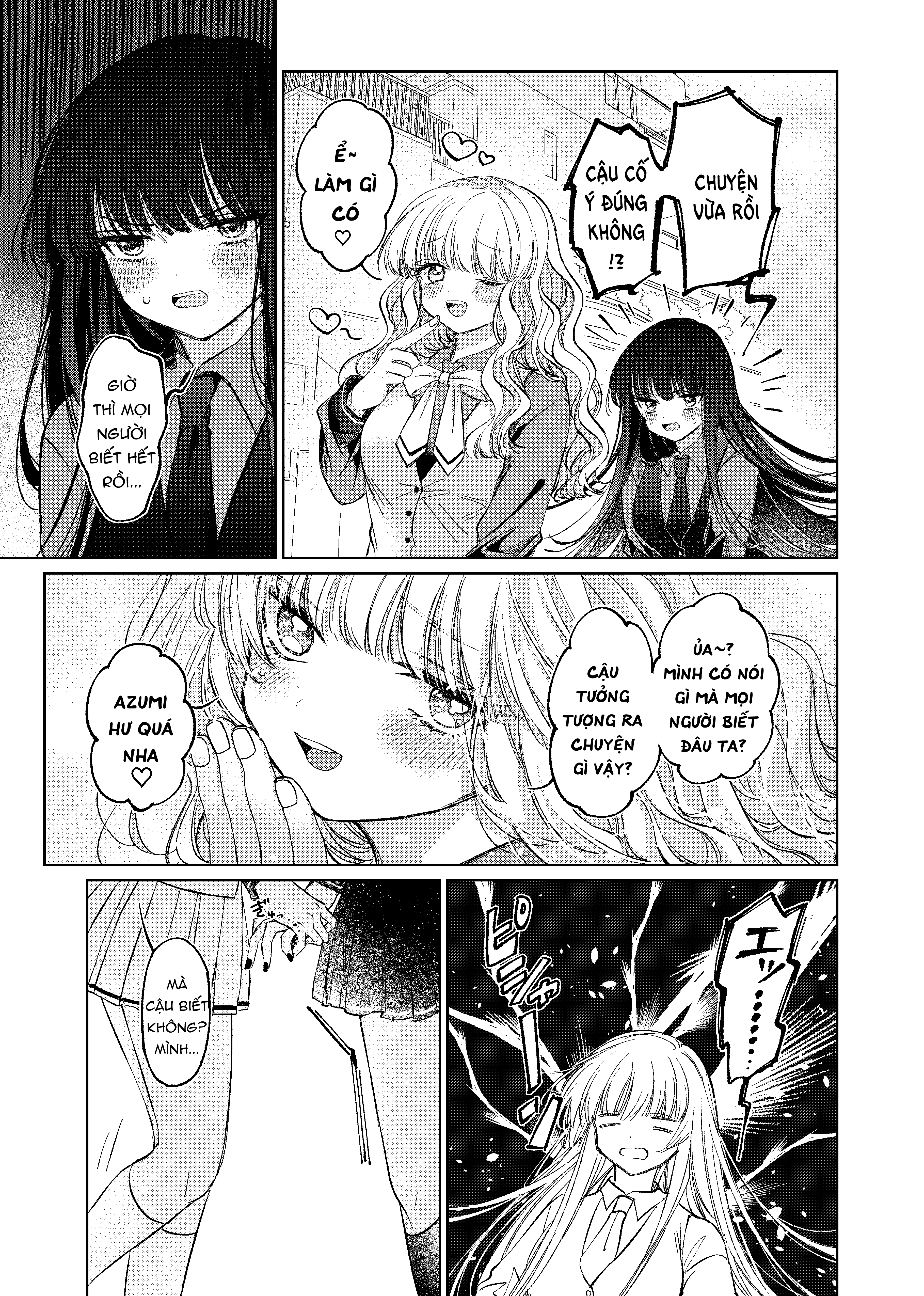 đọc truyện Azumi & Kochou Chương 1 ảnh 8 tại Thiên Thai Truyện