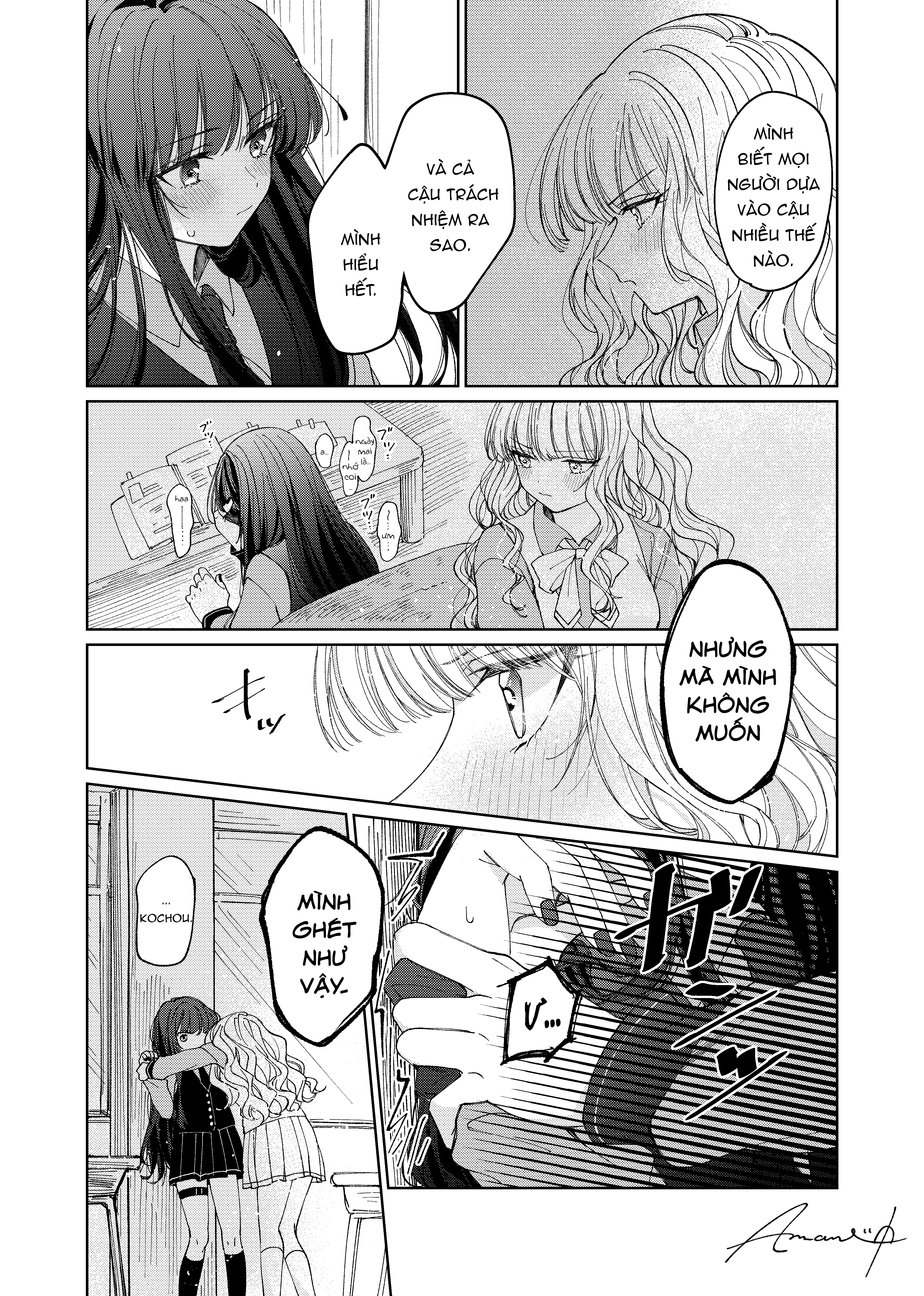 đọc truyện Azumi & Kochou Chương 2 ảnh 4 tại Thiên Thai Truyện