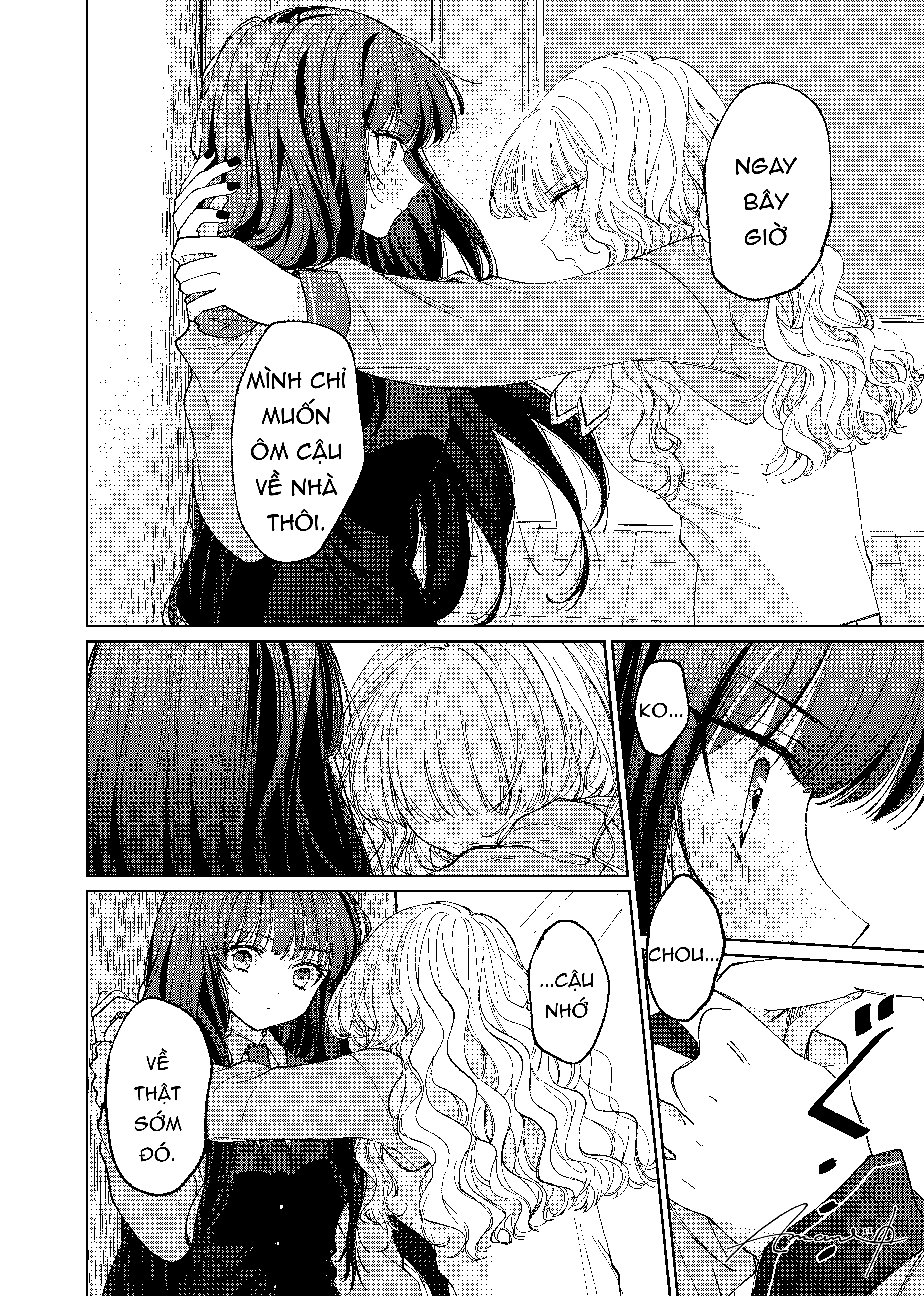 đọc truyện Azumi & Kochou Chương 2 ảnh 5 tại Thiên Thai Truyện