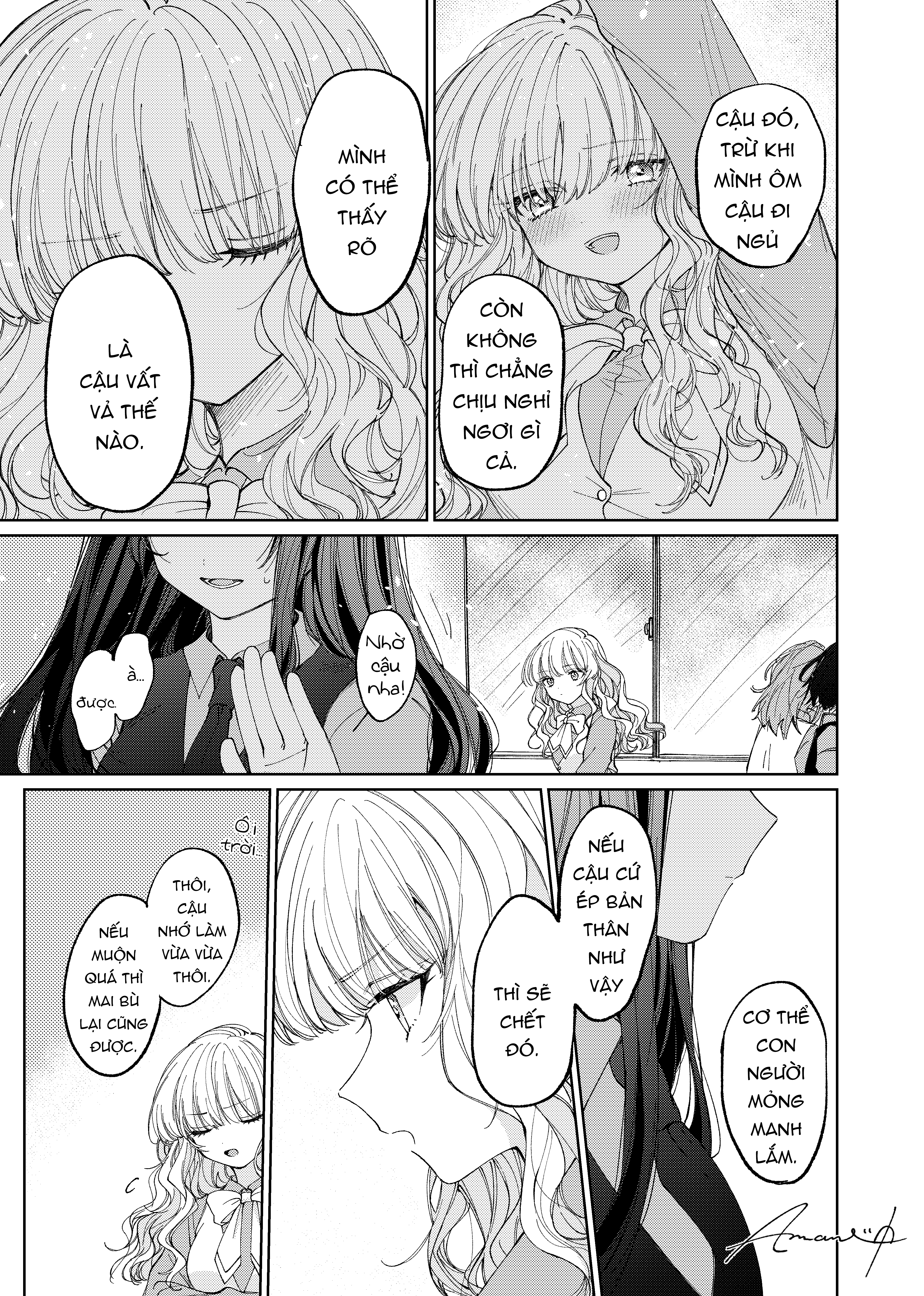 đọc truyện Azumi & Kochou Chương 2 ảnh 6 tại Thiên Thai Truyện