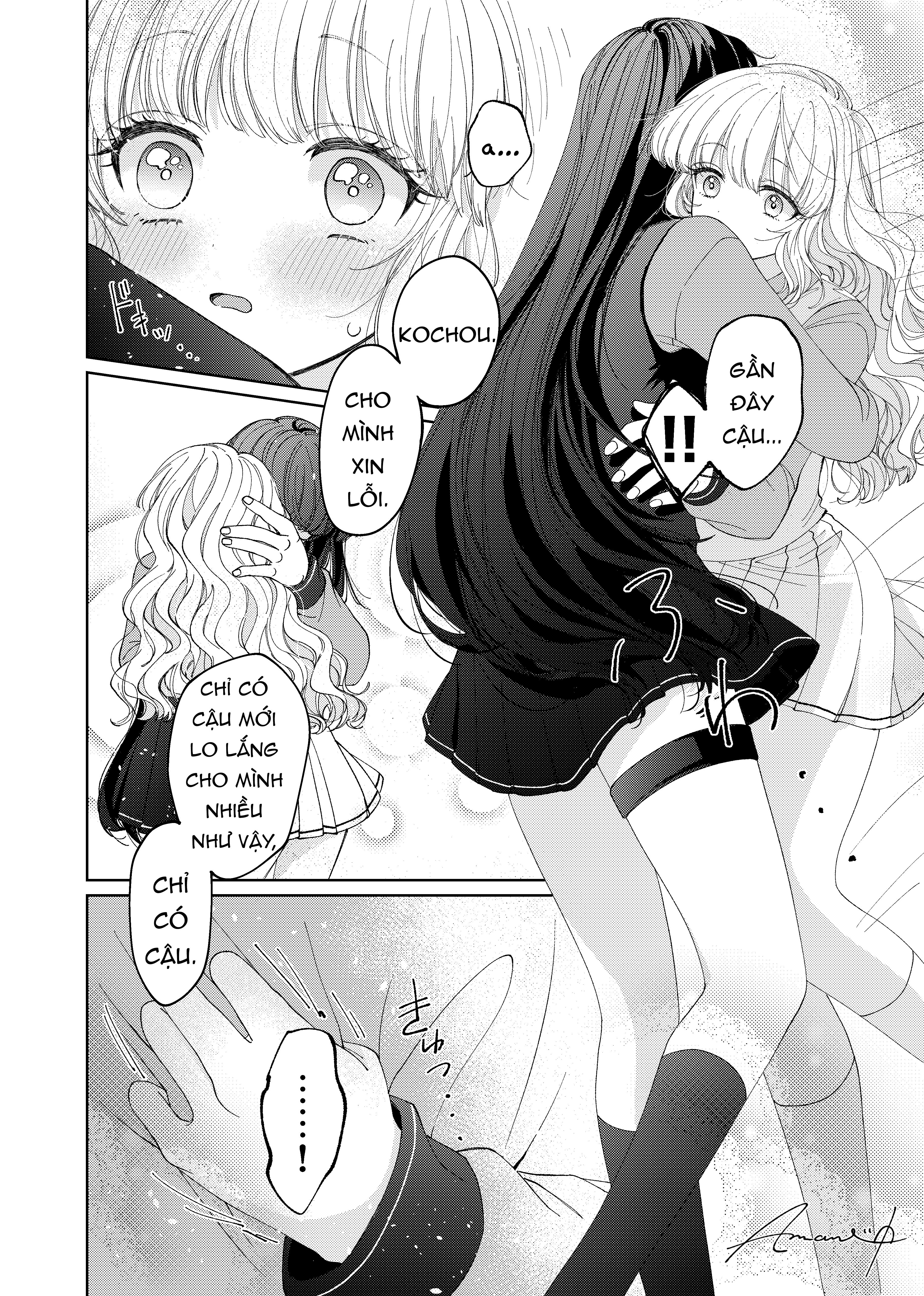 đọc truyện Azumi & Kochou Chương 2 ảnh 7 tại Thiên Thai Truyện