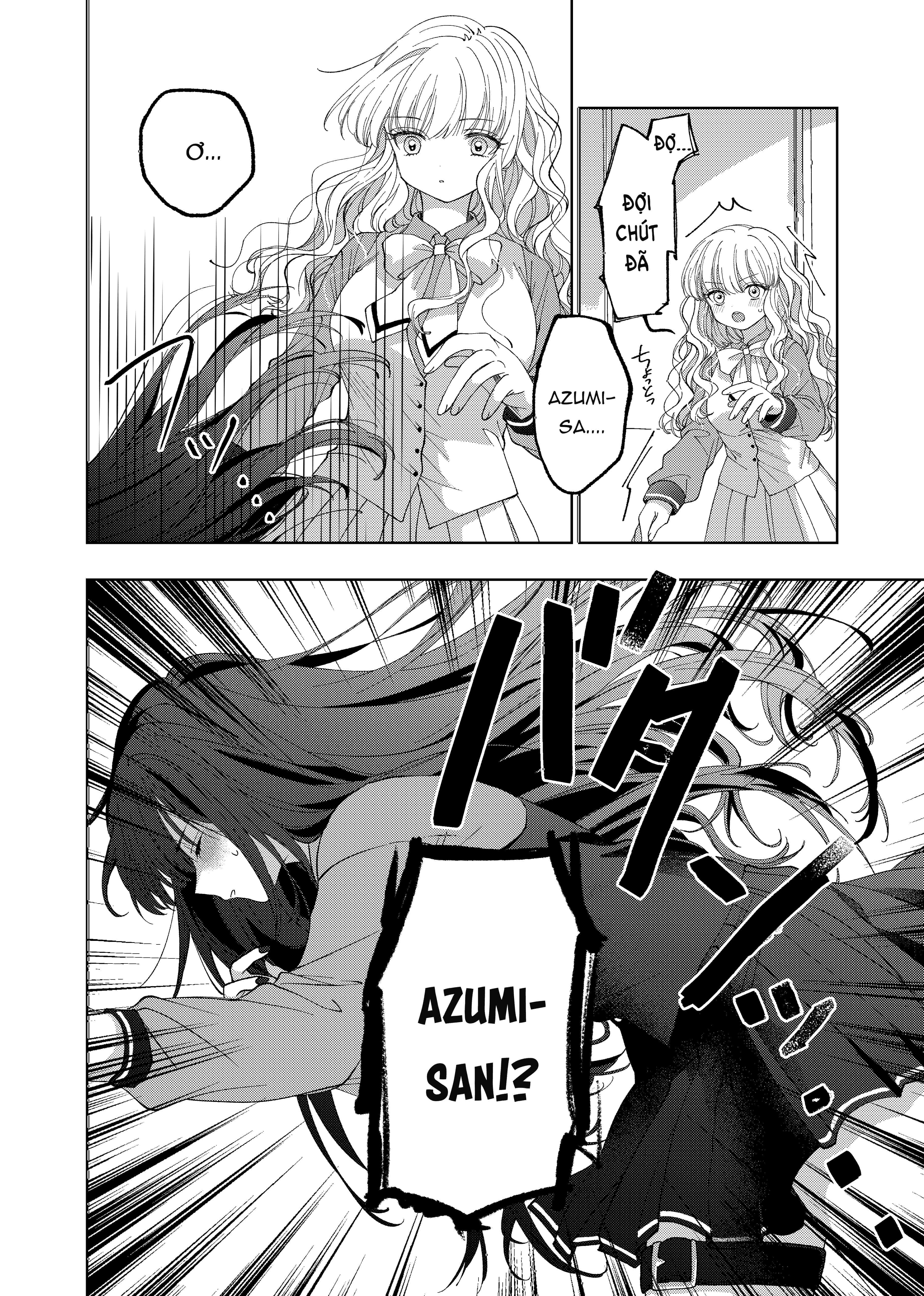 đọc truyện Azumi & Kochou Chương 3 ảnh 3 tại Thiên Thai Truyện