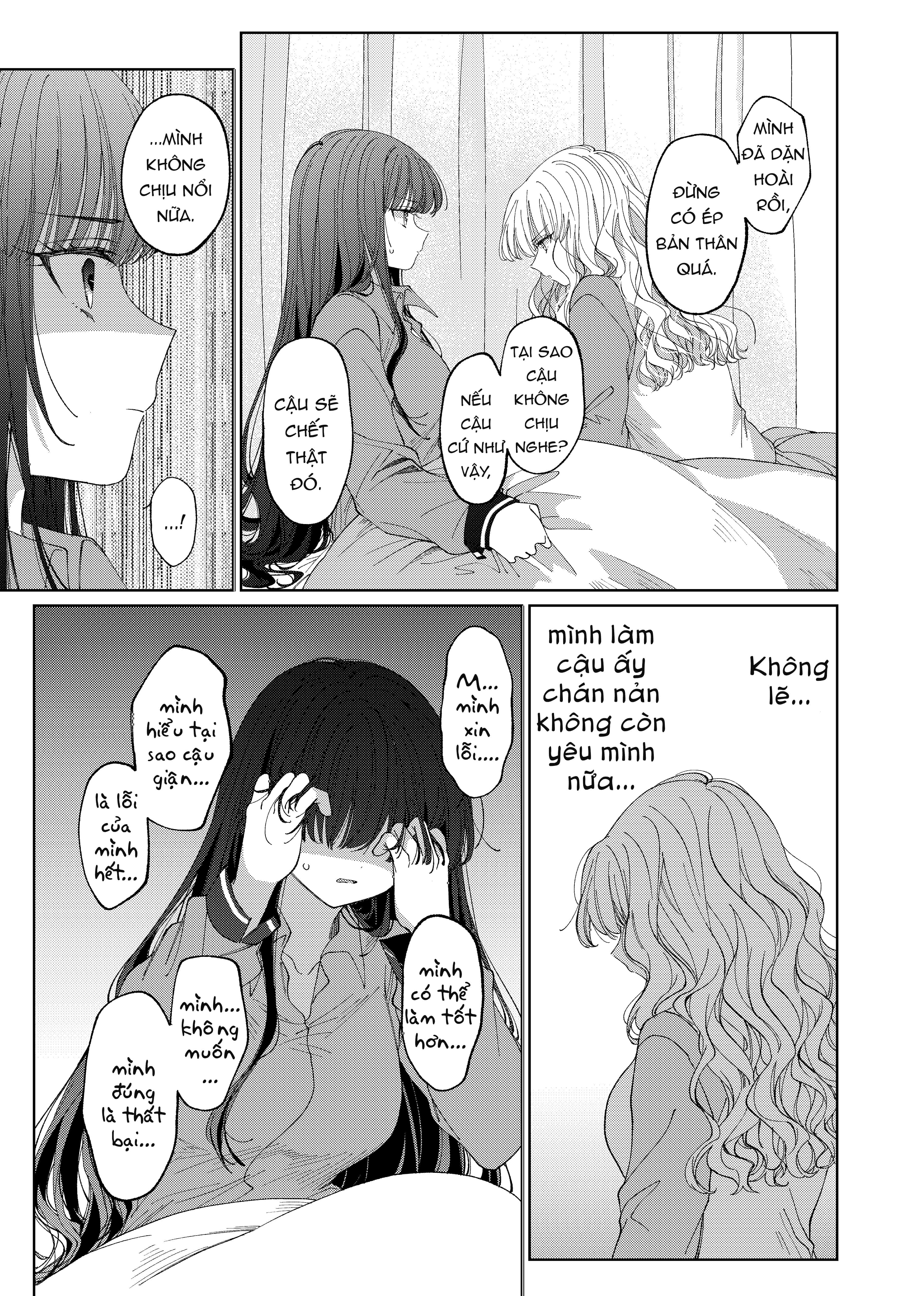 đọc truyện Azumi & Kochou Chương 3 ảnh 7 tại Thiên Thai Truyện