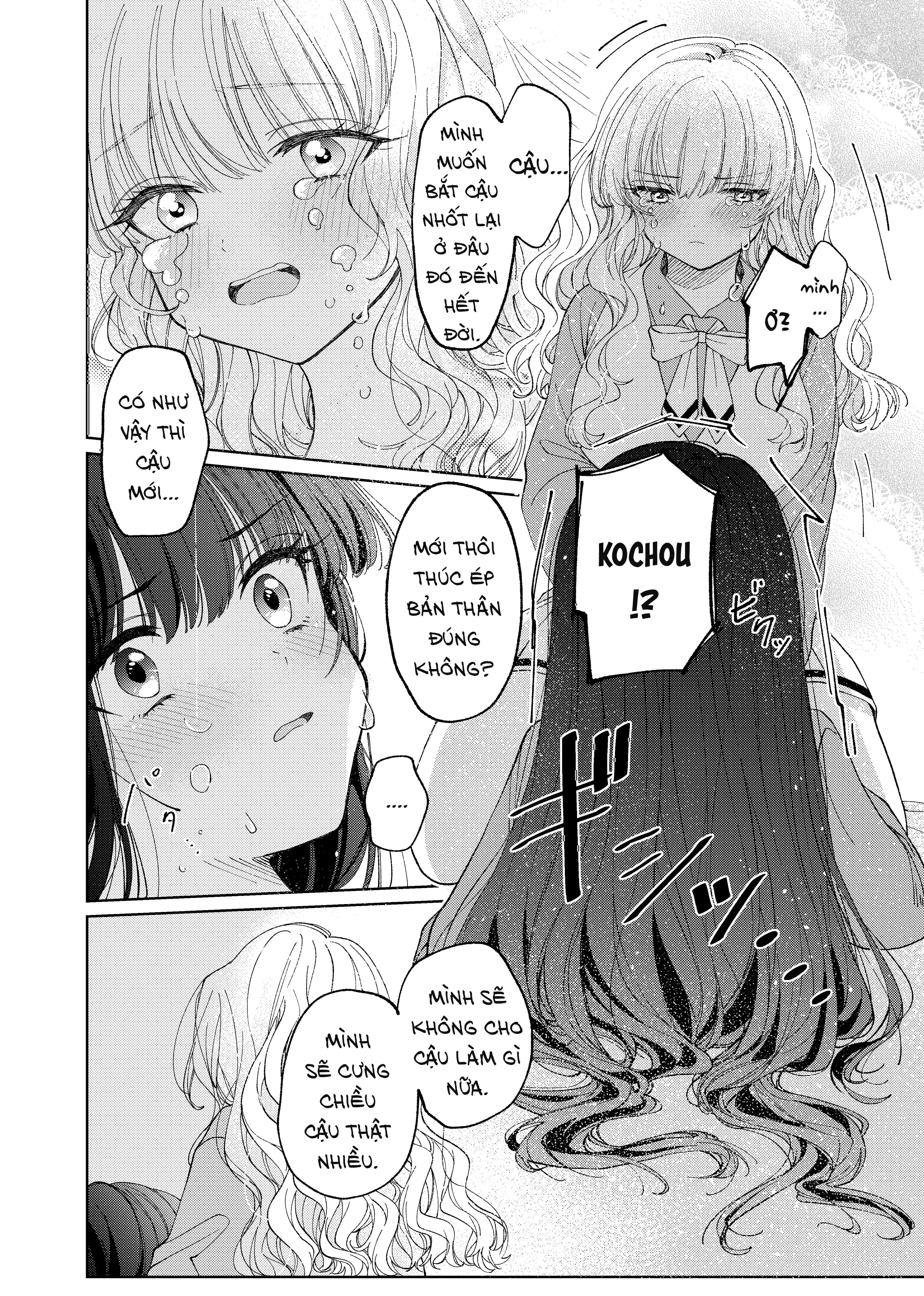 đọc truyện Azumi & Kochou Chương 3 ảnh 8 tại Thiên Thai Truyện