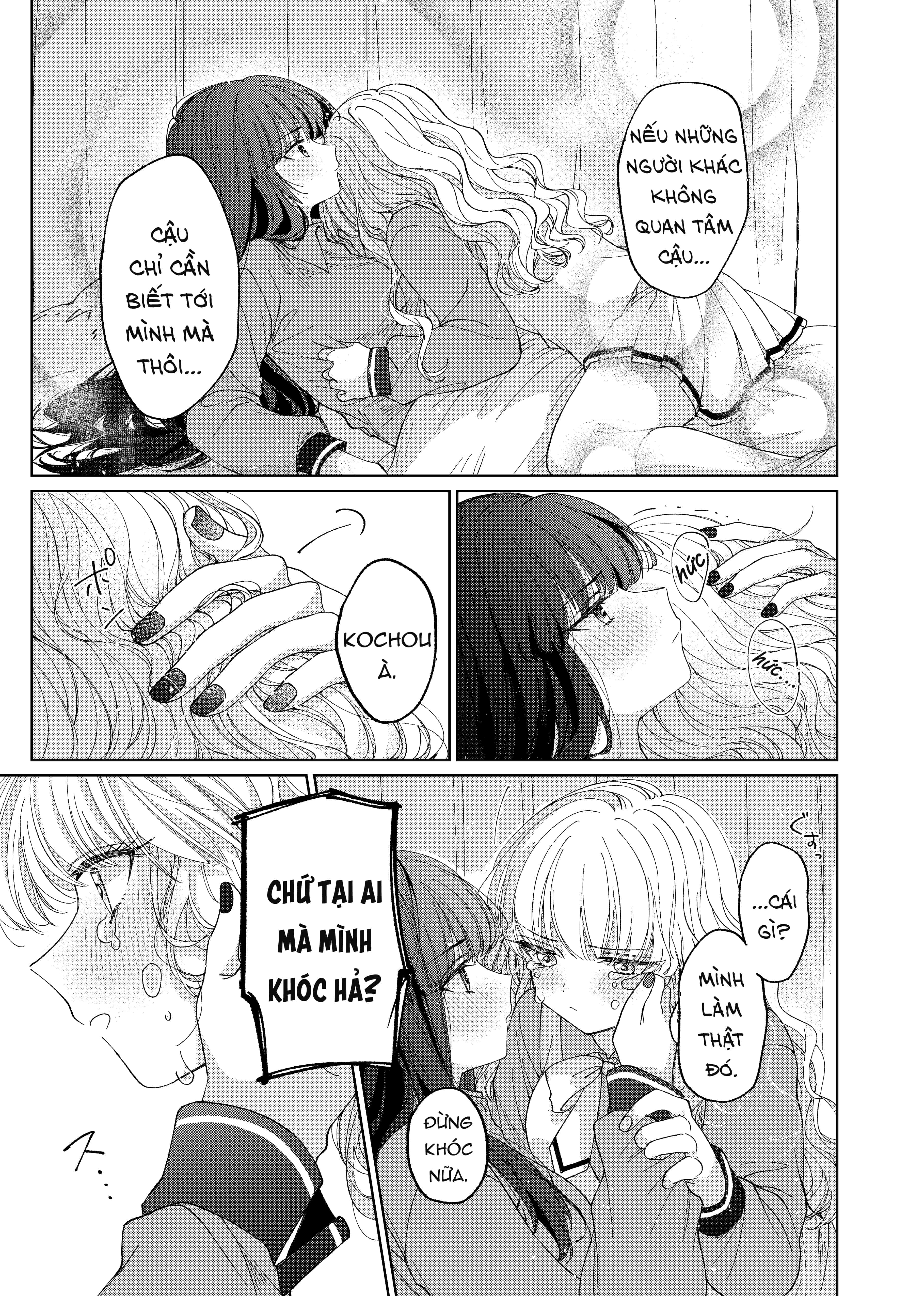 đọc truyện Azumi & Kochou Chương 3 ảnh 9 tại Thiên Thai Truyện