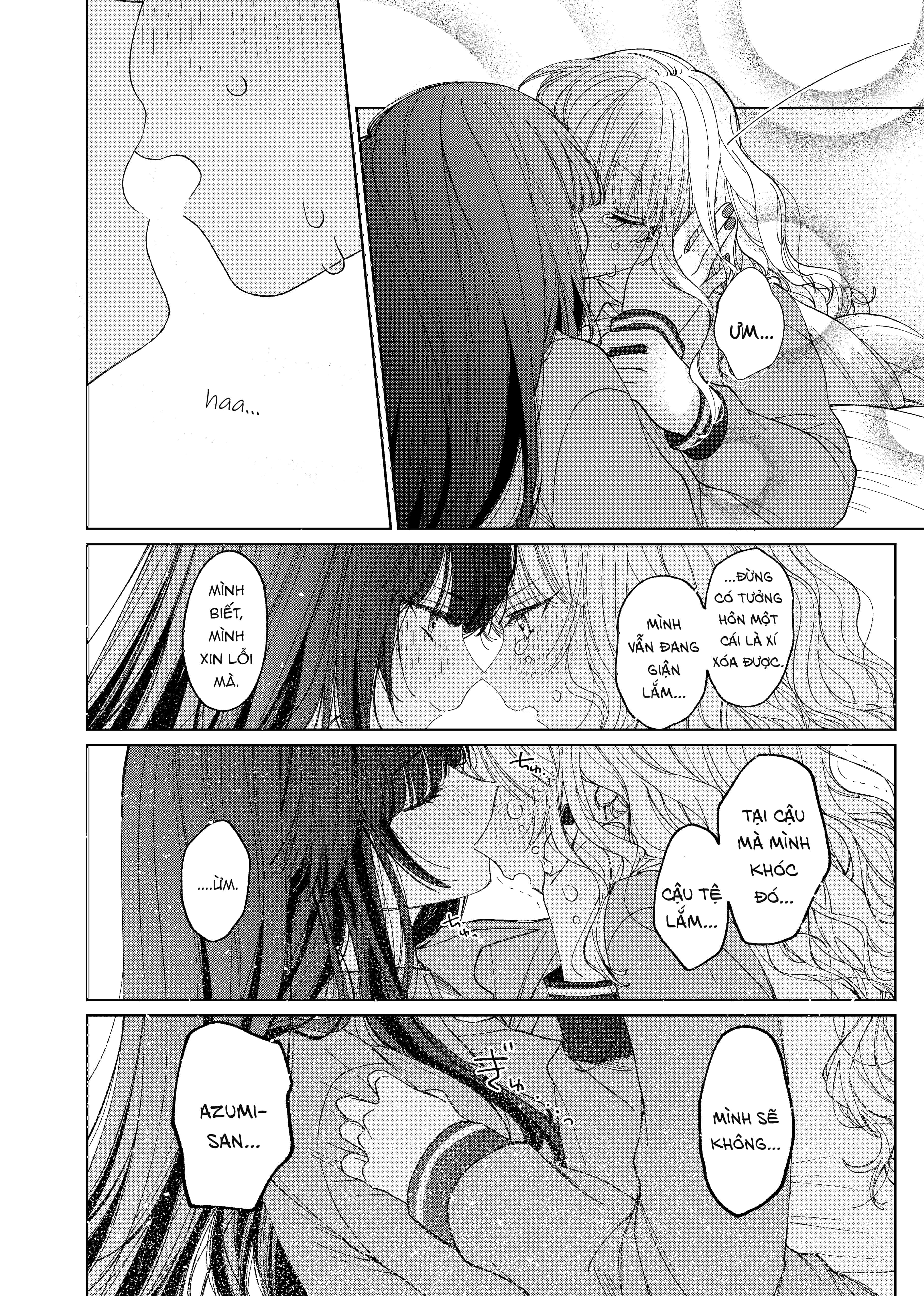 đọc truyện Azumi & Kochou Chương 3 ảnh 10 tại Thiên Thai Truyện