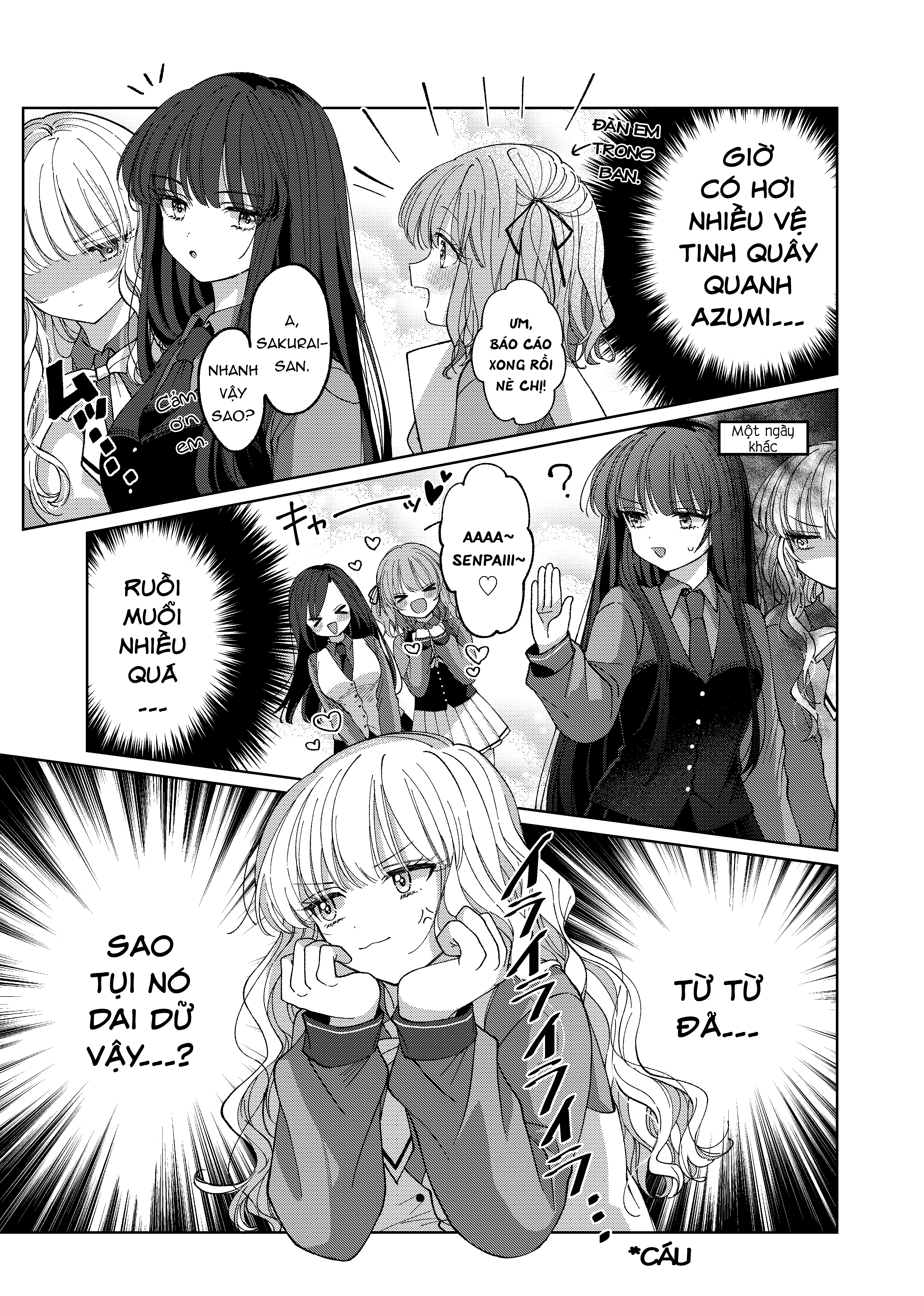 đọc truyện Azumi & Kochou Chương 4 ảnh 4 tại Thiên Thai Truyện