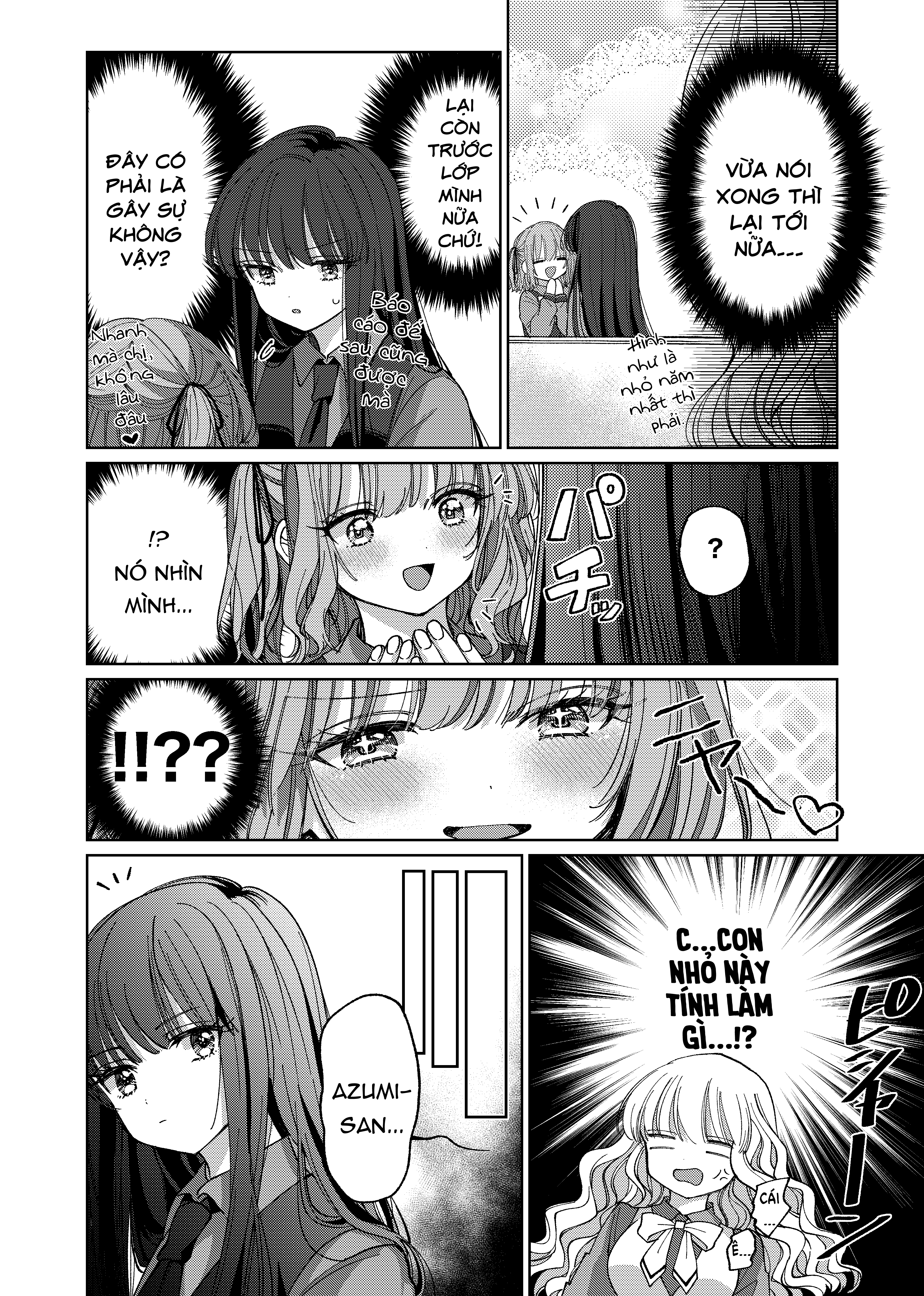 đọc truyện Azumi & Kochou Chương 4 ảnh 5 tại Thiên Thai Truyện