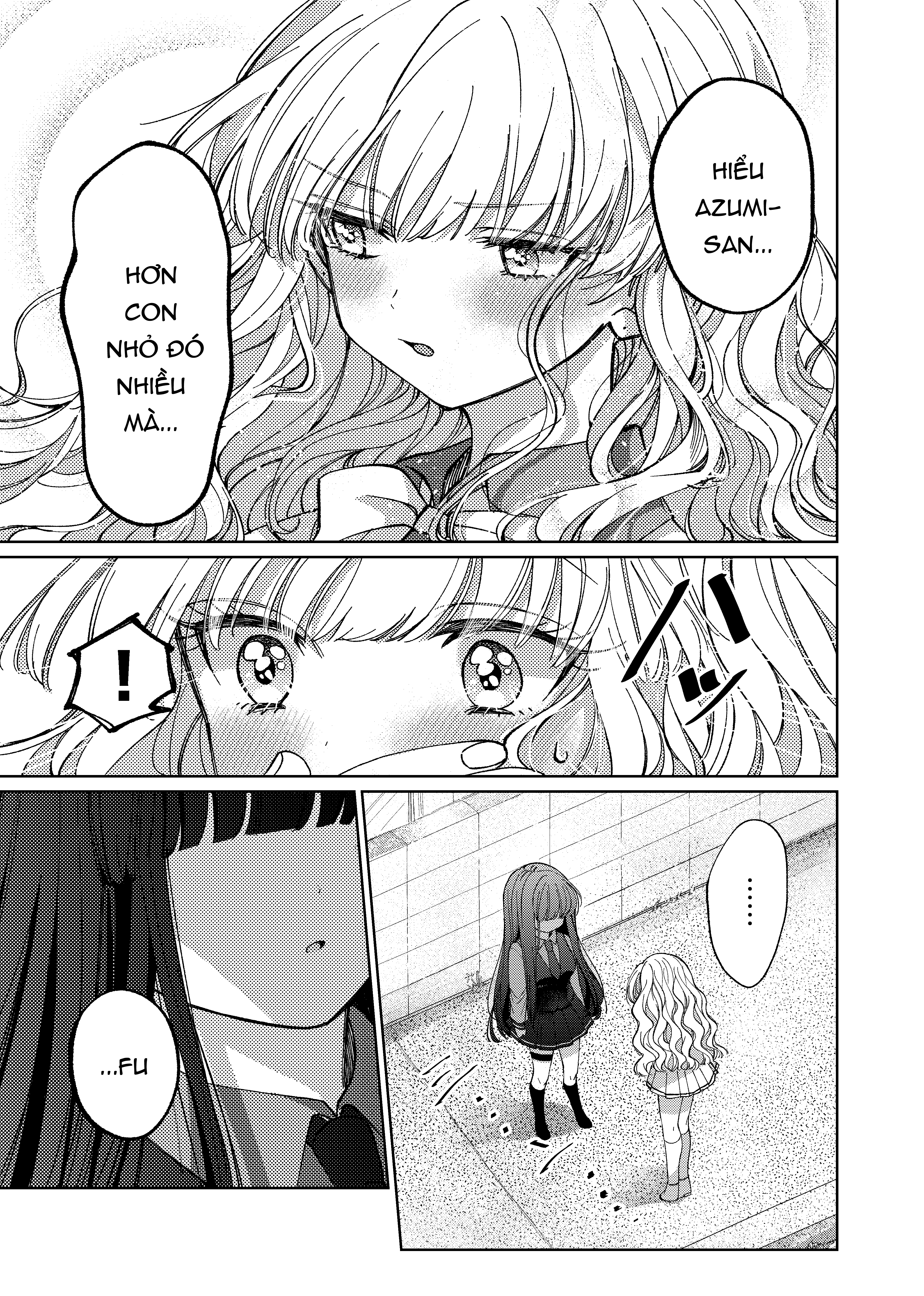 đọc truyện Azumi & Kochou Chương 4 ảnh 8 tại Thiên Thai Truyện