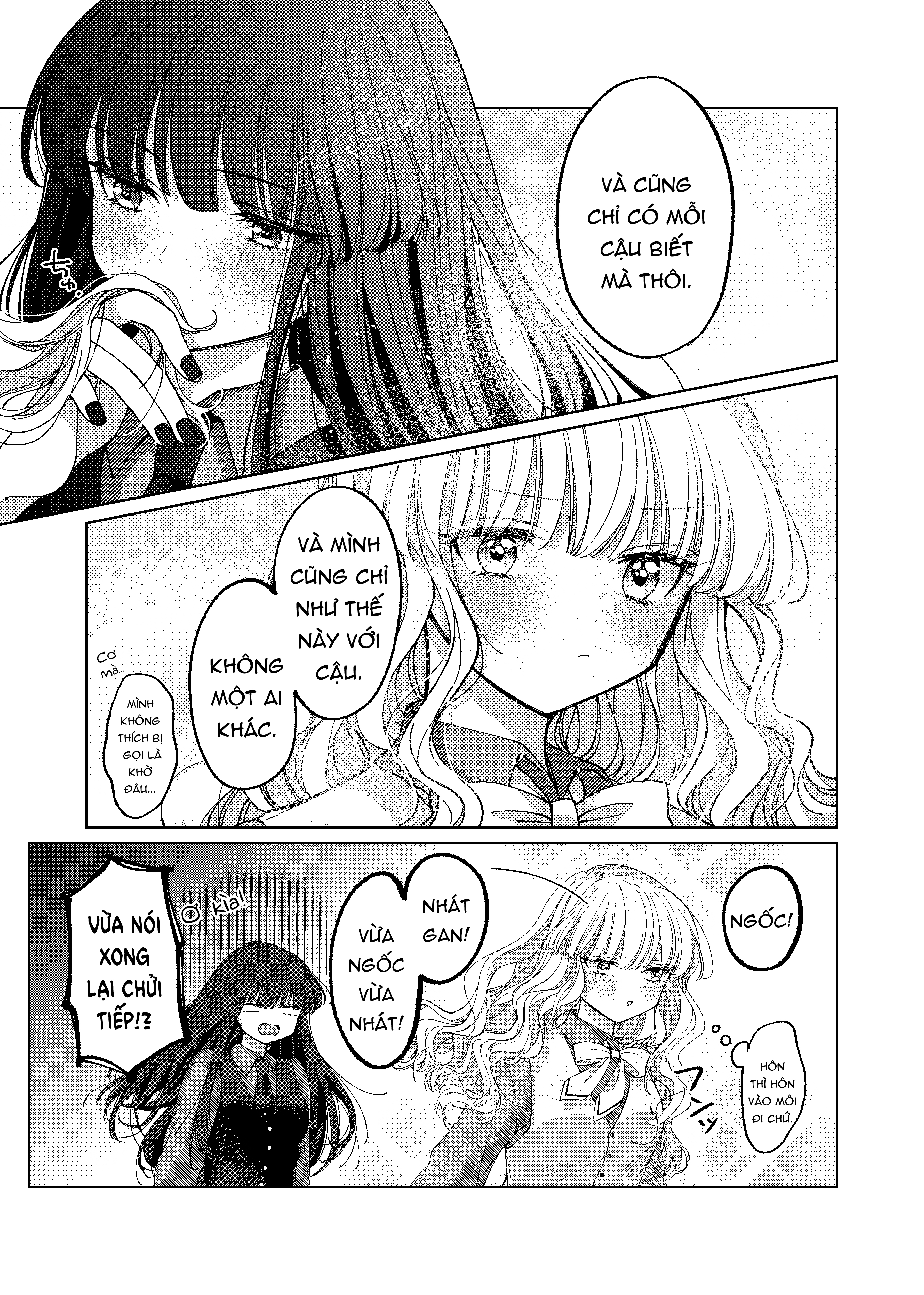 đọc truyện Azumi & Kochou Chương 4 ảnh 10 tại Thiên Thai Truyện