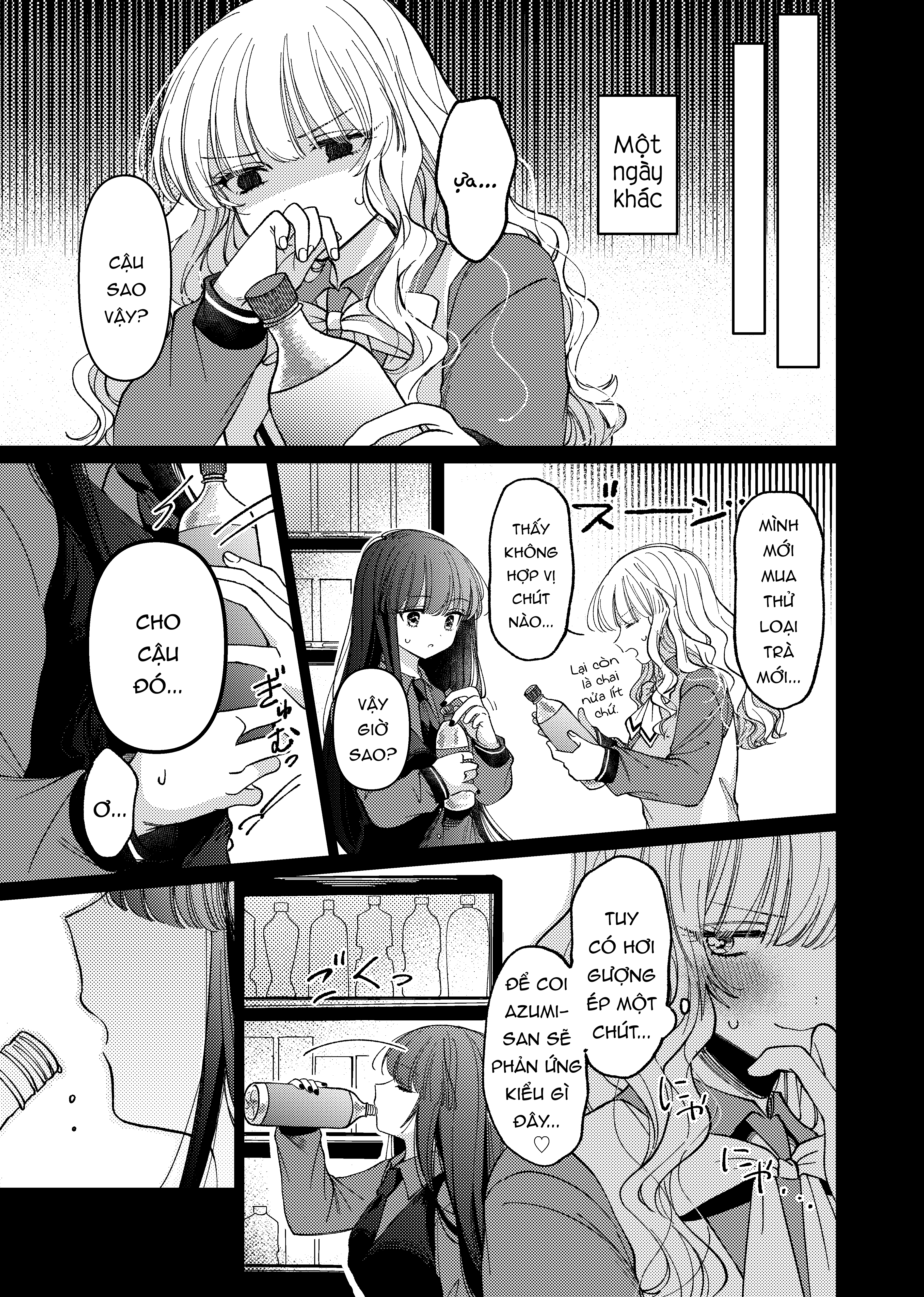 đọc truyện Azumi & Kochou Chương 5 ảnh 4 tại Thiên Thai Truyện