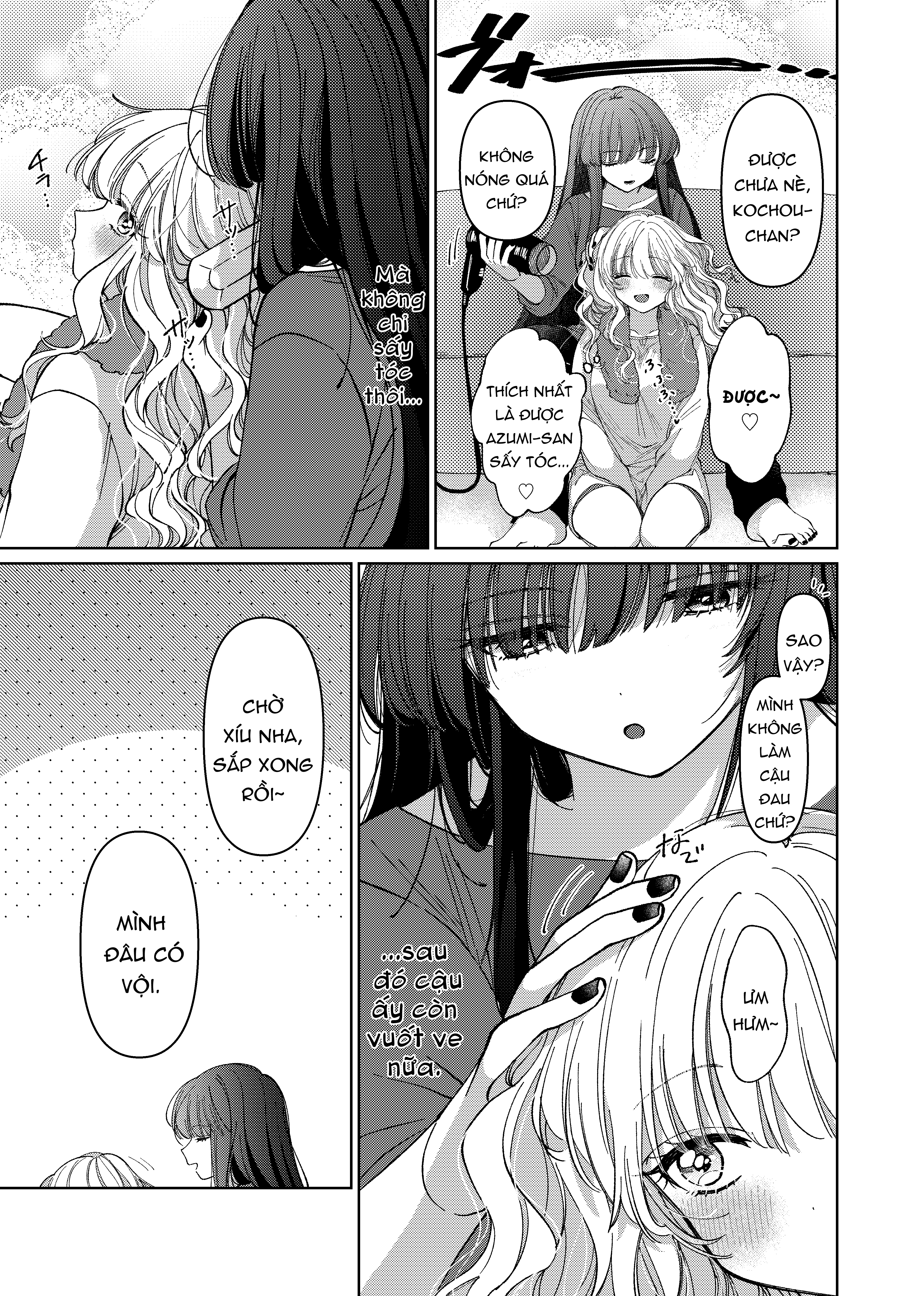 đọc truyện Azumi & Kochou Chương 5 ảnh 6 tại Thiên Thai Truyện