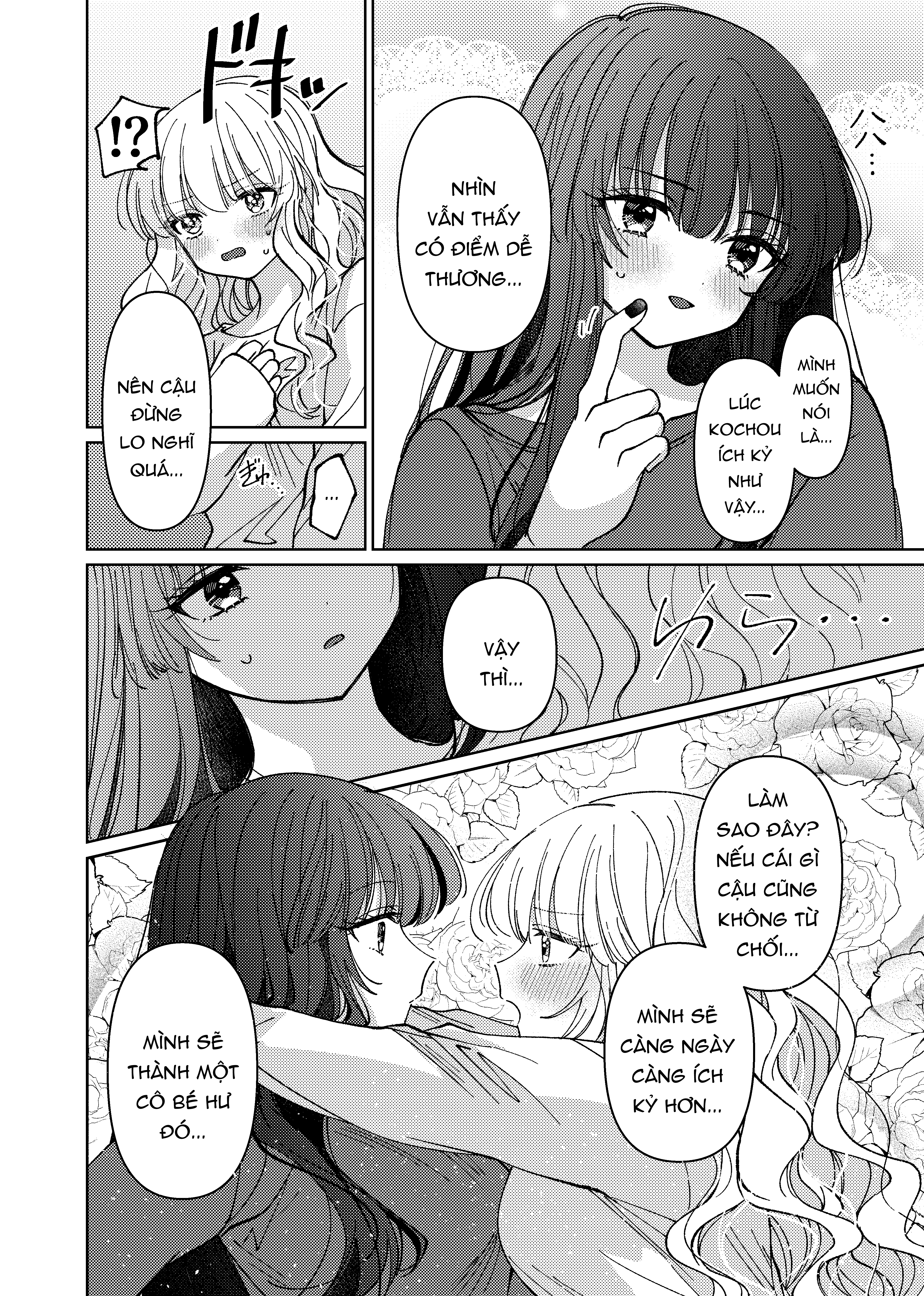 đọc truyện Azumi & Kochou Chương 5 ảnh 9 tại Thiên Thai Truyện