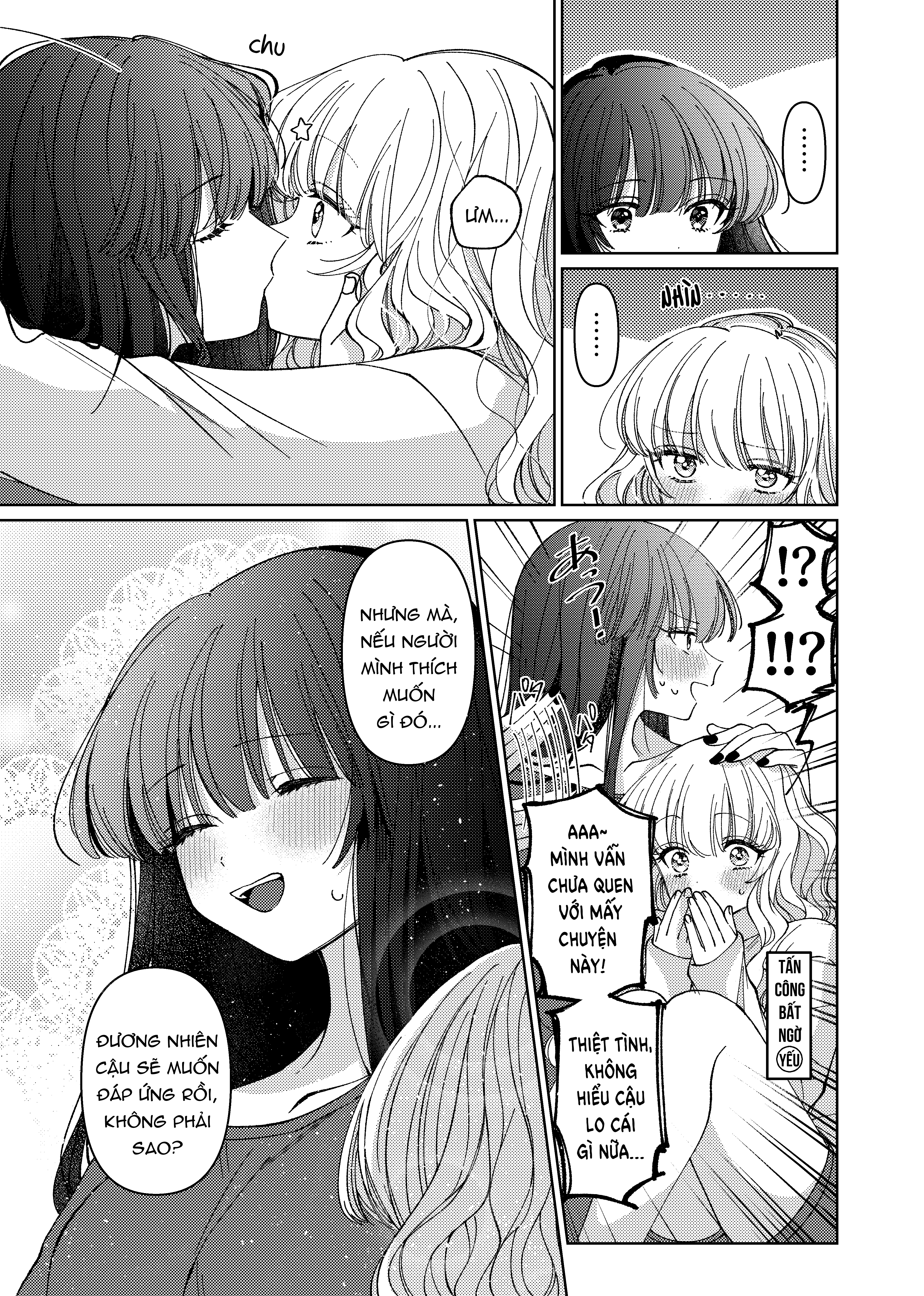 đọc truyện Azumi & Kochou Chương 5 ảnh 10 tại Thiên Thai Truyện