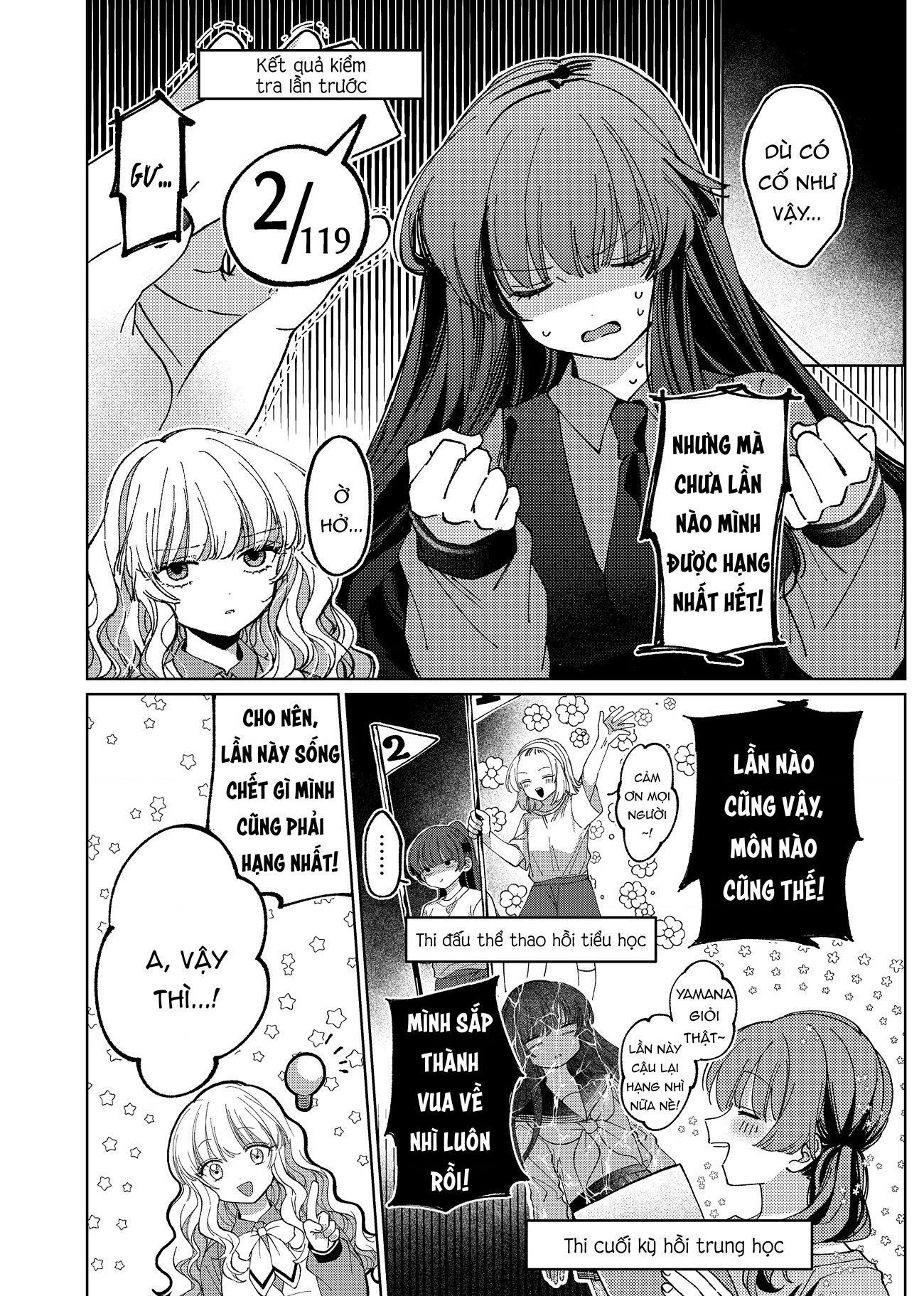 đọc truyện Azumi & Kochou Chương 6 ảnh 3 tại Thiên Thai Truyện