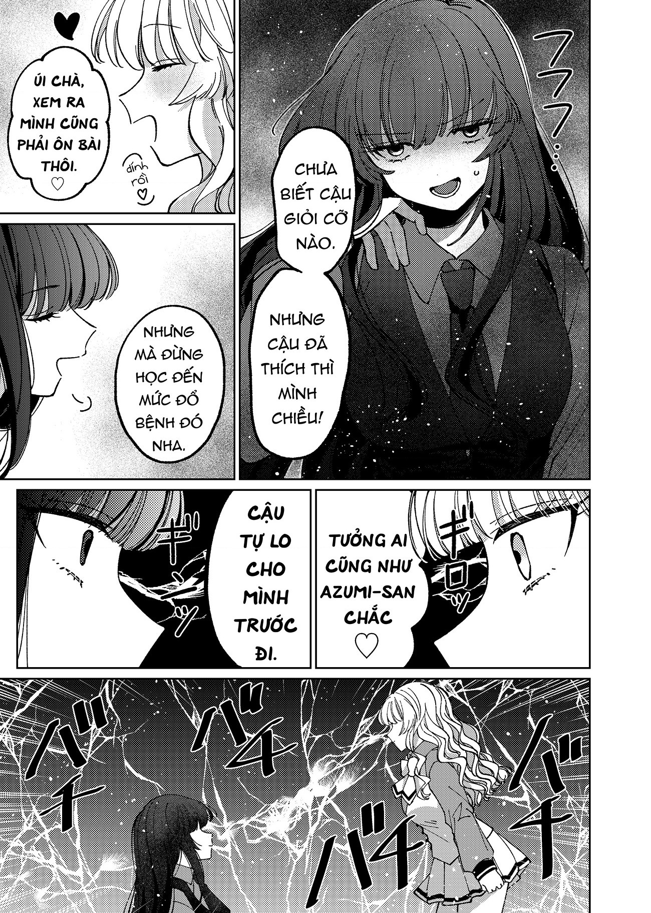 đọc truyện Azumi & Kochou Chương 6 ảnh 6 tại Thiên Thai Truyện