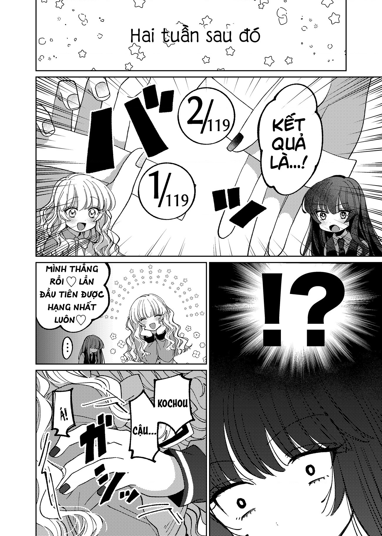 đọc truyện Azumi & Kochou Chương 6 ảnh 7 tại Thiên Thai Truyện