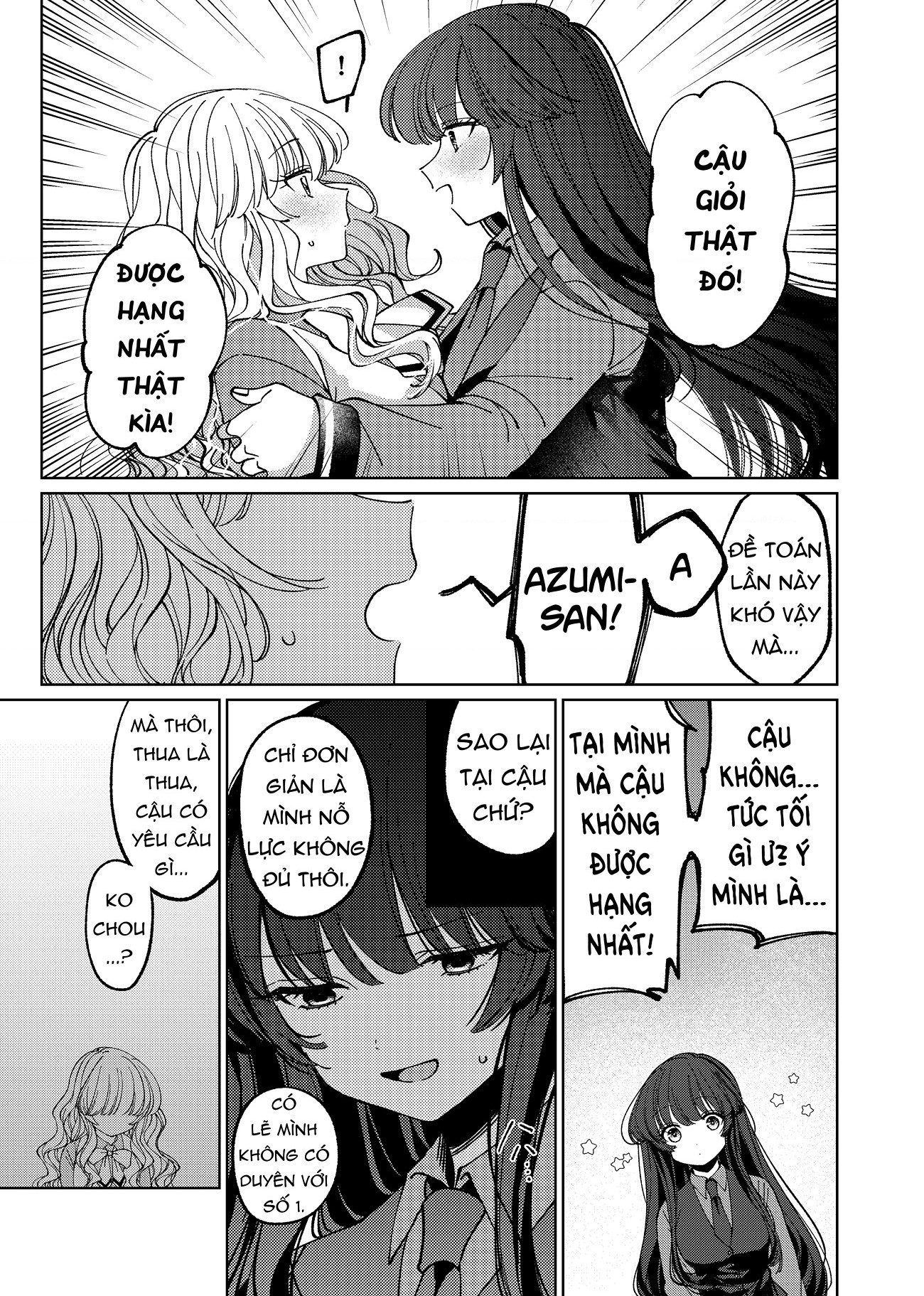 đọc truyện Azumi & Kochou Chương 6 ảnh 8 tại Thiên Thai Truyện