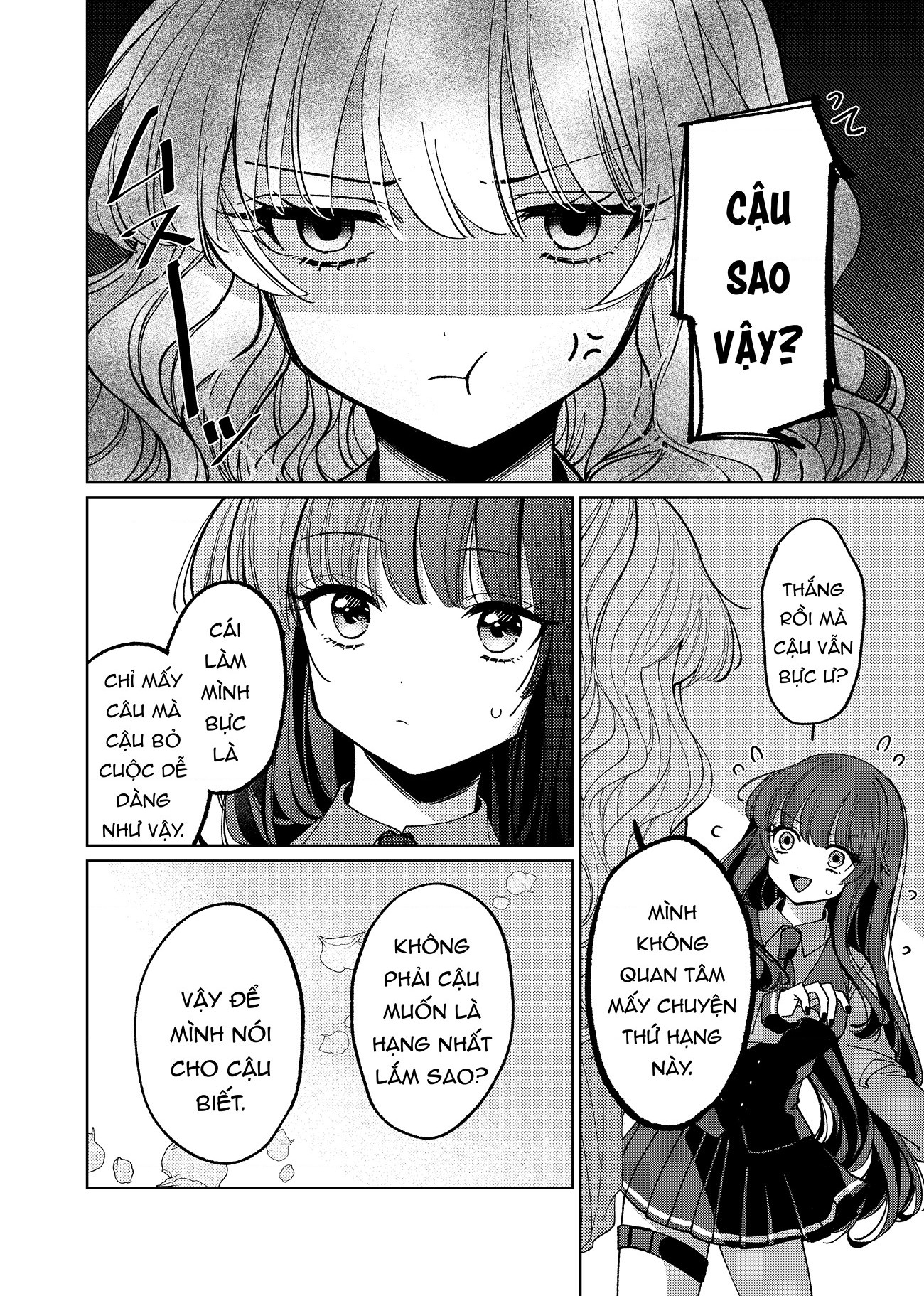 đọc truyện Azumi & Kochou Chương 6 ảnh 9 tại Thiên Thai Truyện