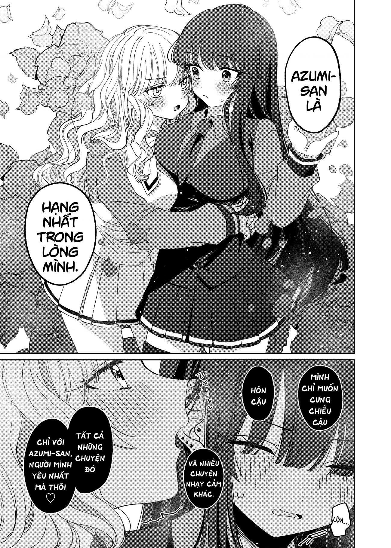 đọc truyện Azumi & Kochou Chương 6 ảnh 10 tại Thiên Thai Truyện