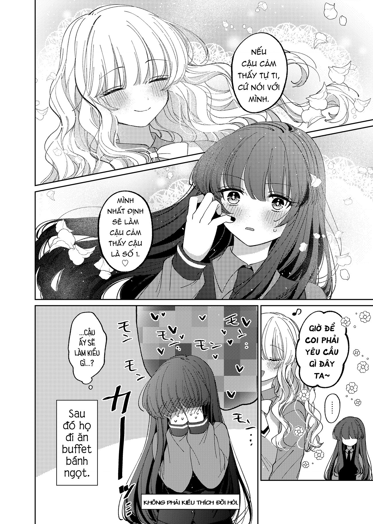 đọc truyện Azumi & Kochou Chương 6 ảnh 11 tại Thiên Thai Truyện