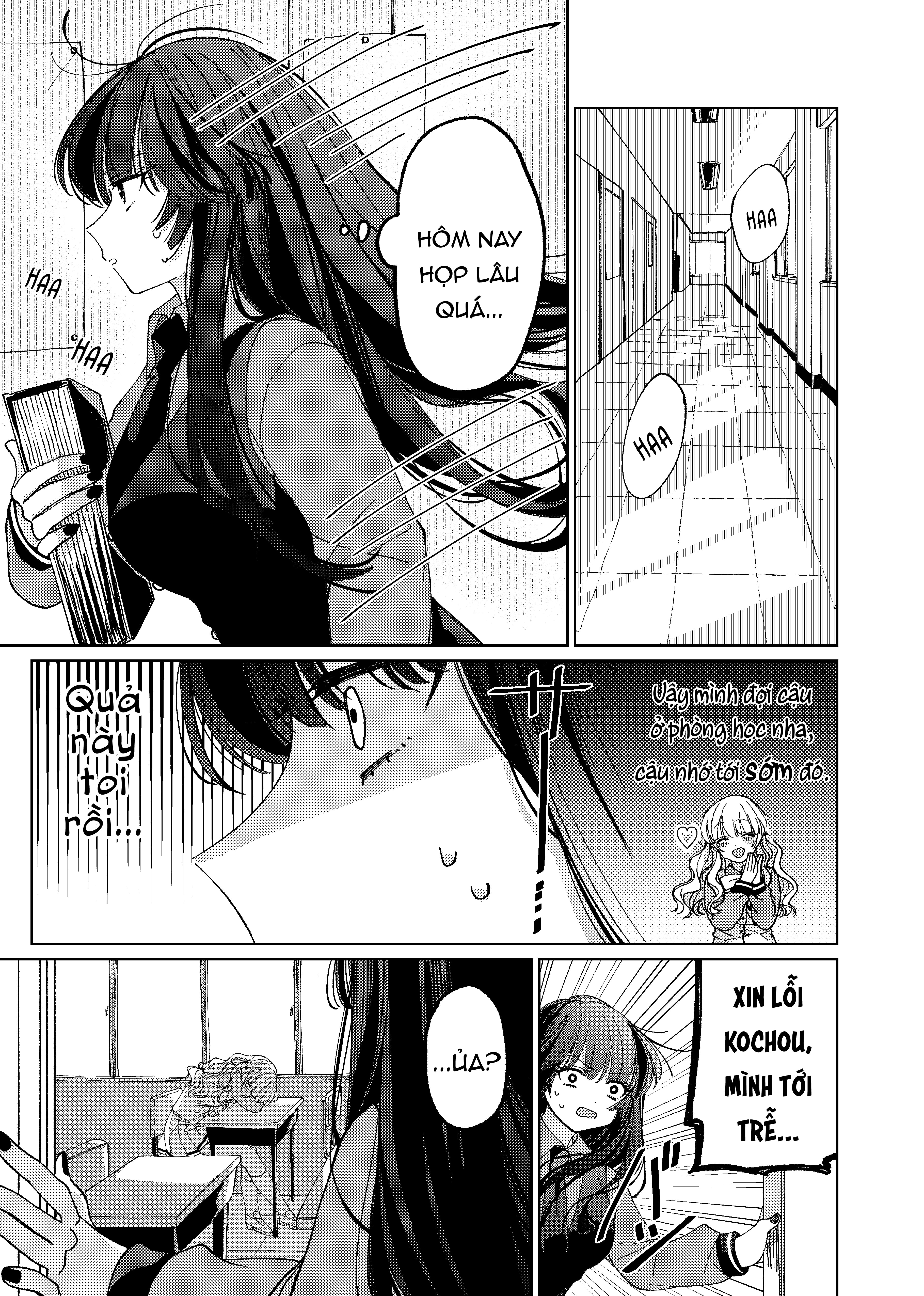 đọc truyện Azumi & Kochou Chương 7 ảnh 2 tại Thiên Thai Truyện