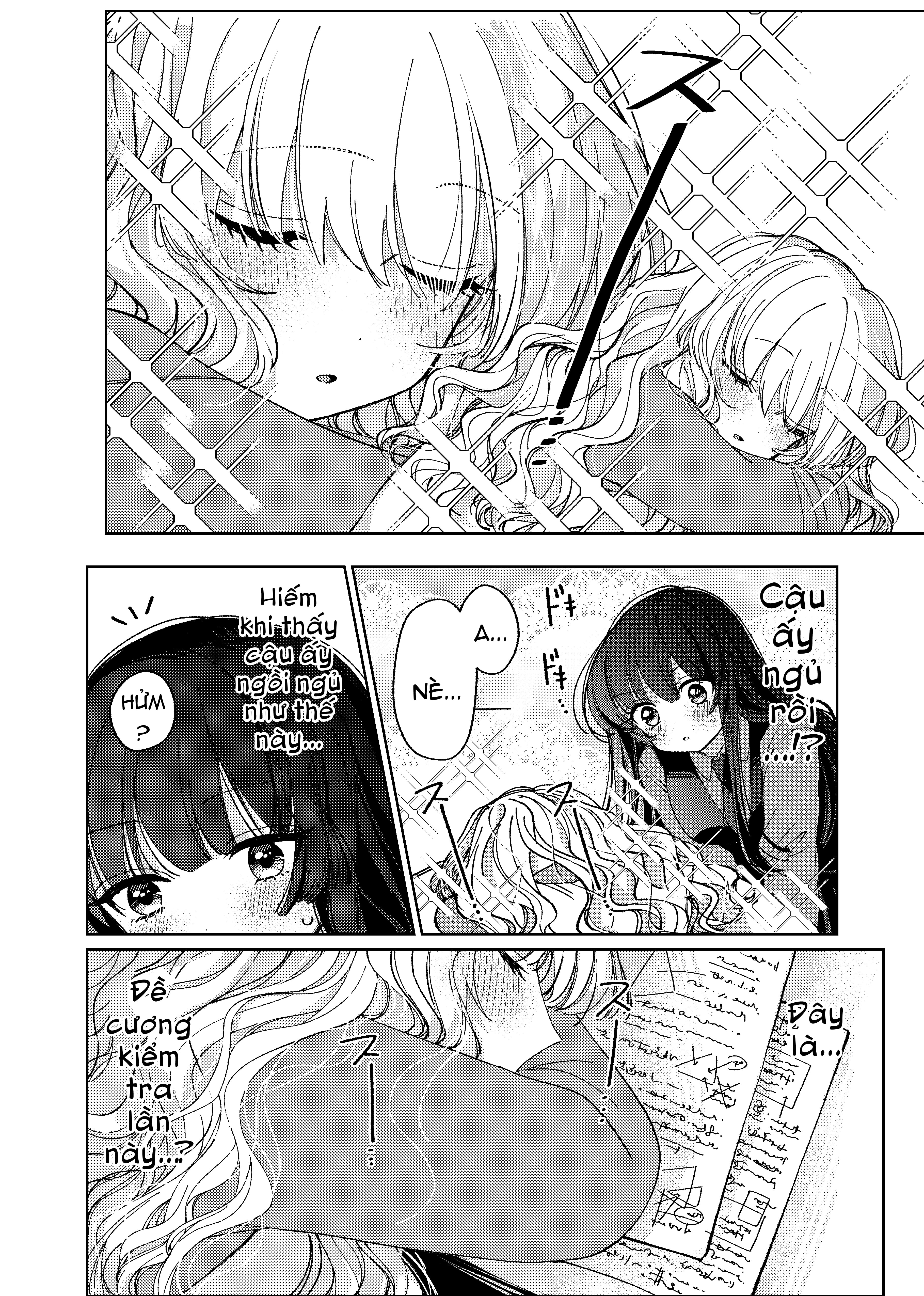 đọc truyện Azumi & Kochou Chương 7 ảnh 3 tại Thiên Thai Truyện