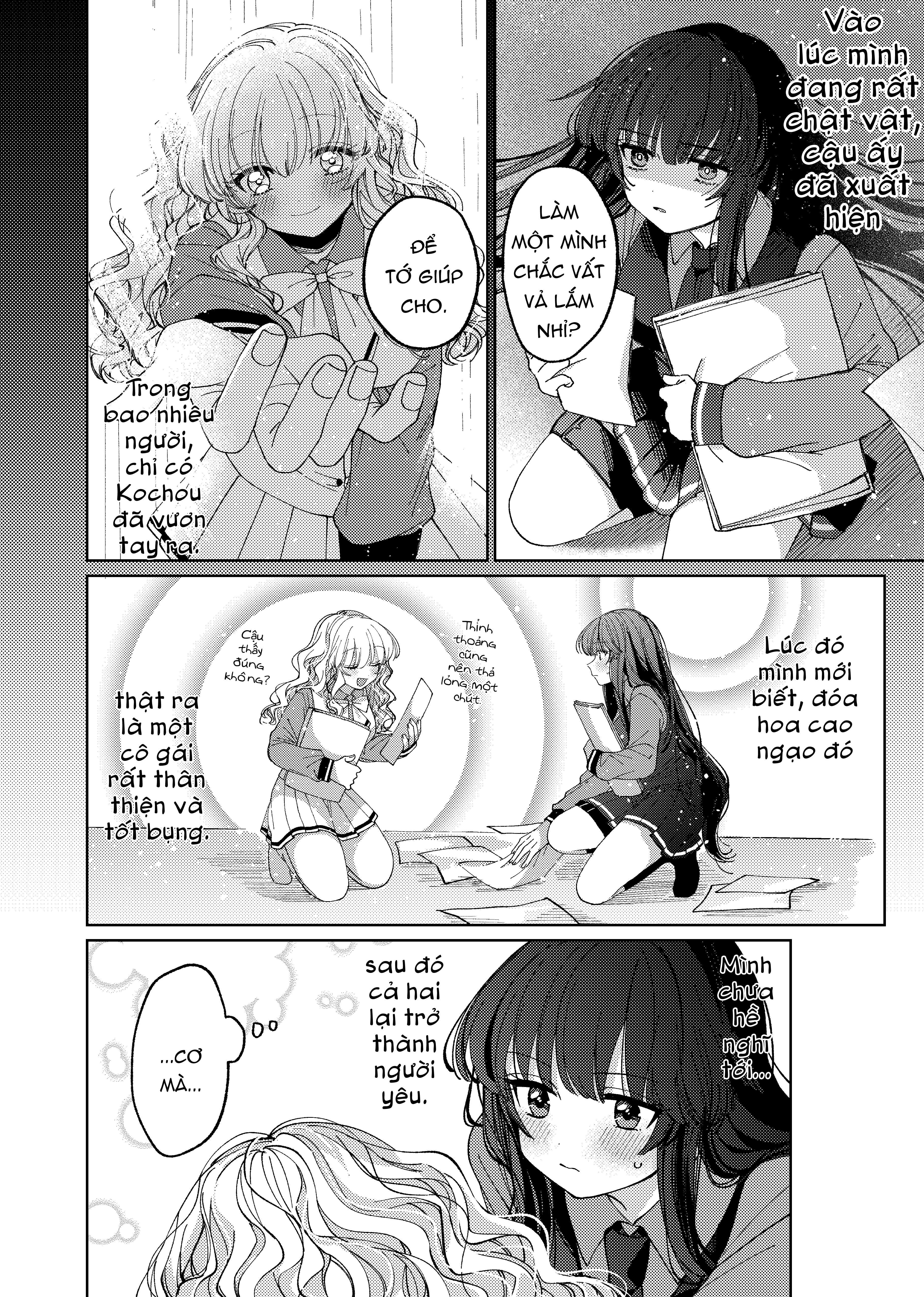 đọc truyện Azumi & Kochou Chương 7 ảnh 5 tại Thiên Thai Truyện