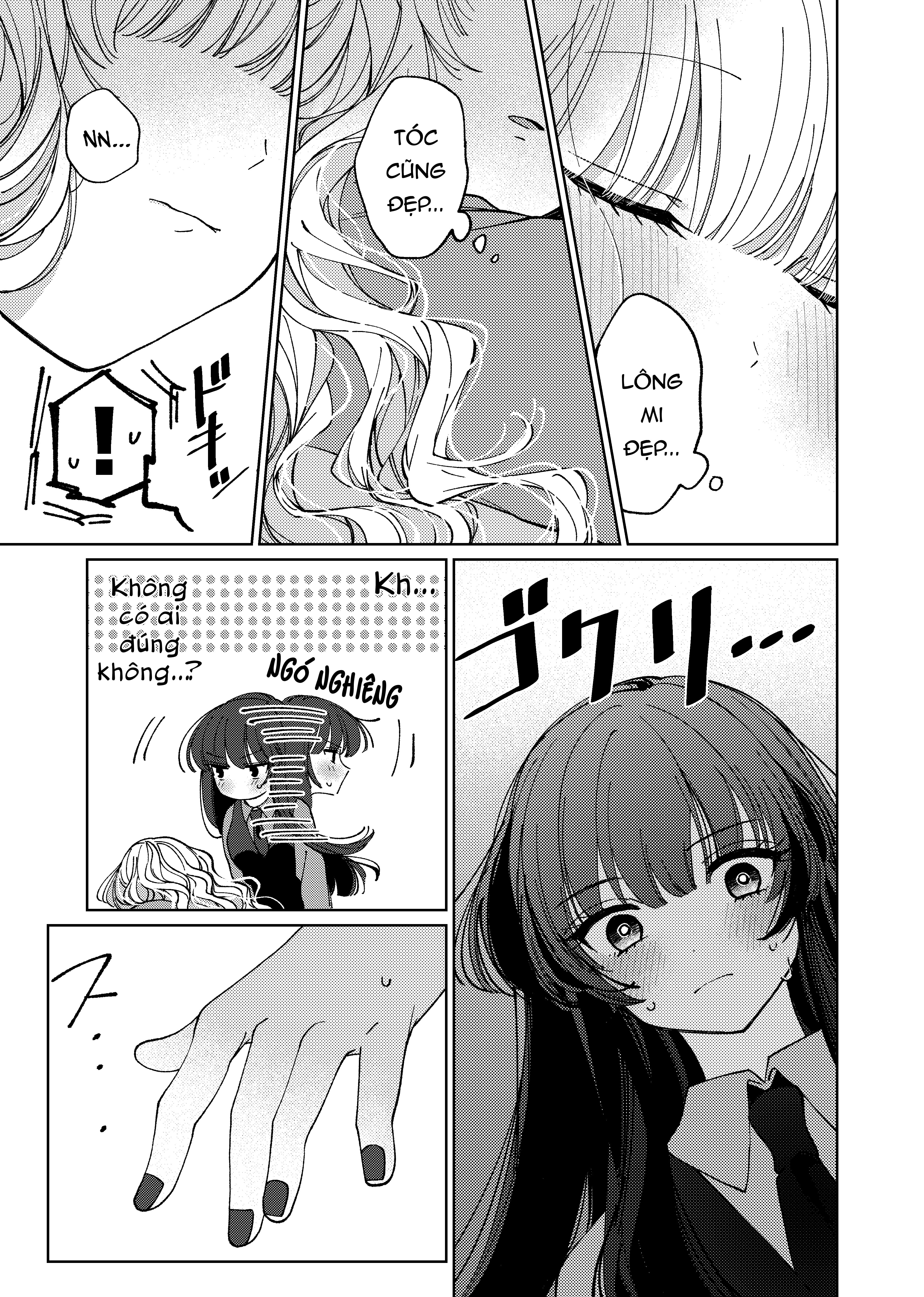 đọc truyện Azumi & Kochou Chương 7 ảnh 6 tại Thiên Thai Truyện