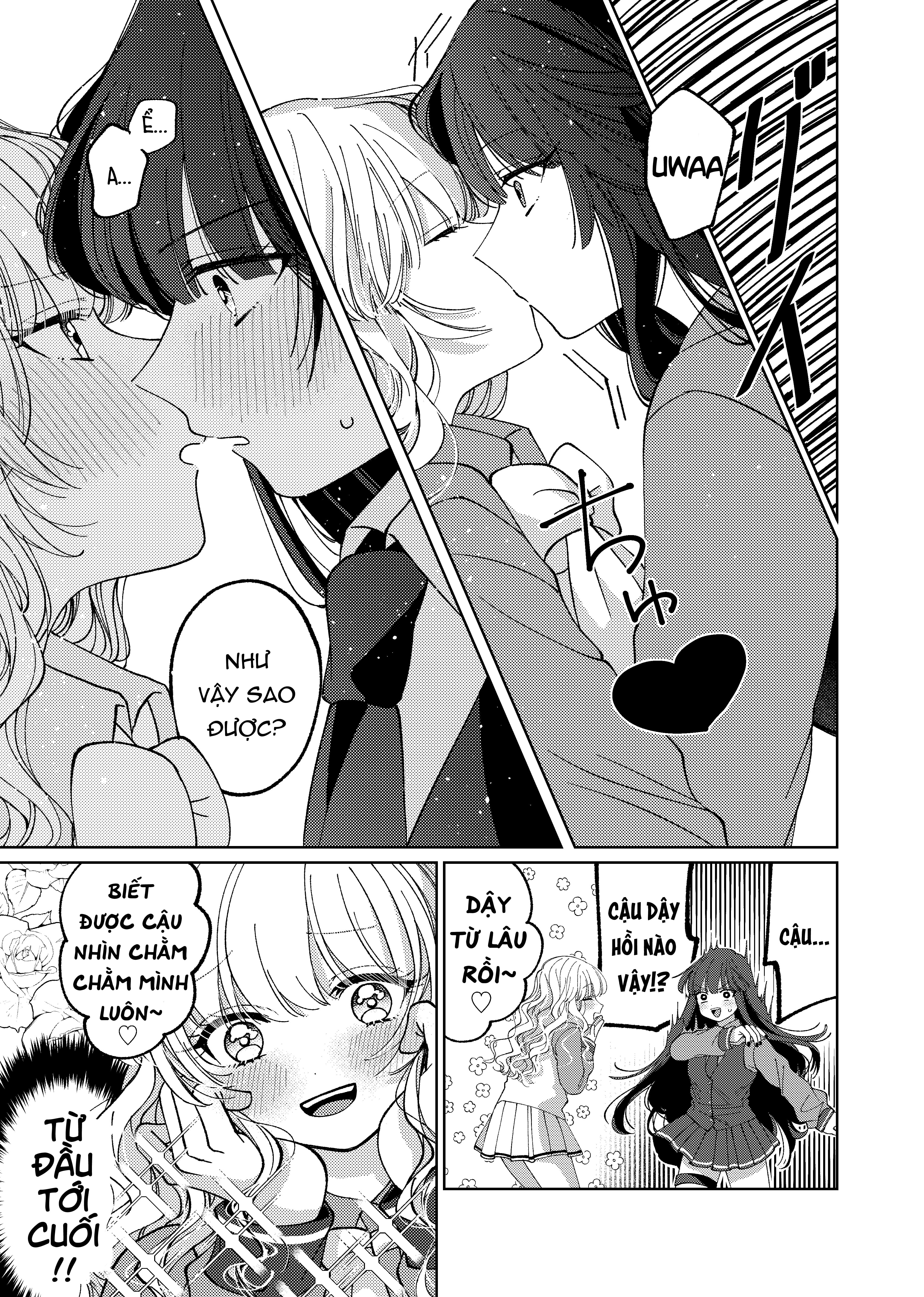 đọc truyện Azumi & Kochou Chương 7 ảnh 8 tại Thiên Thai Truyện