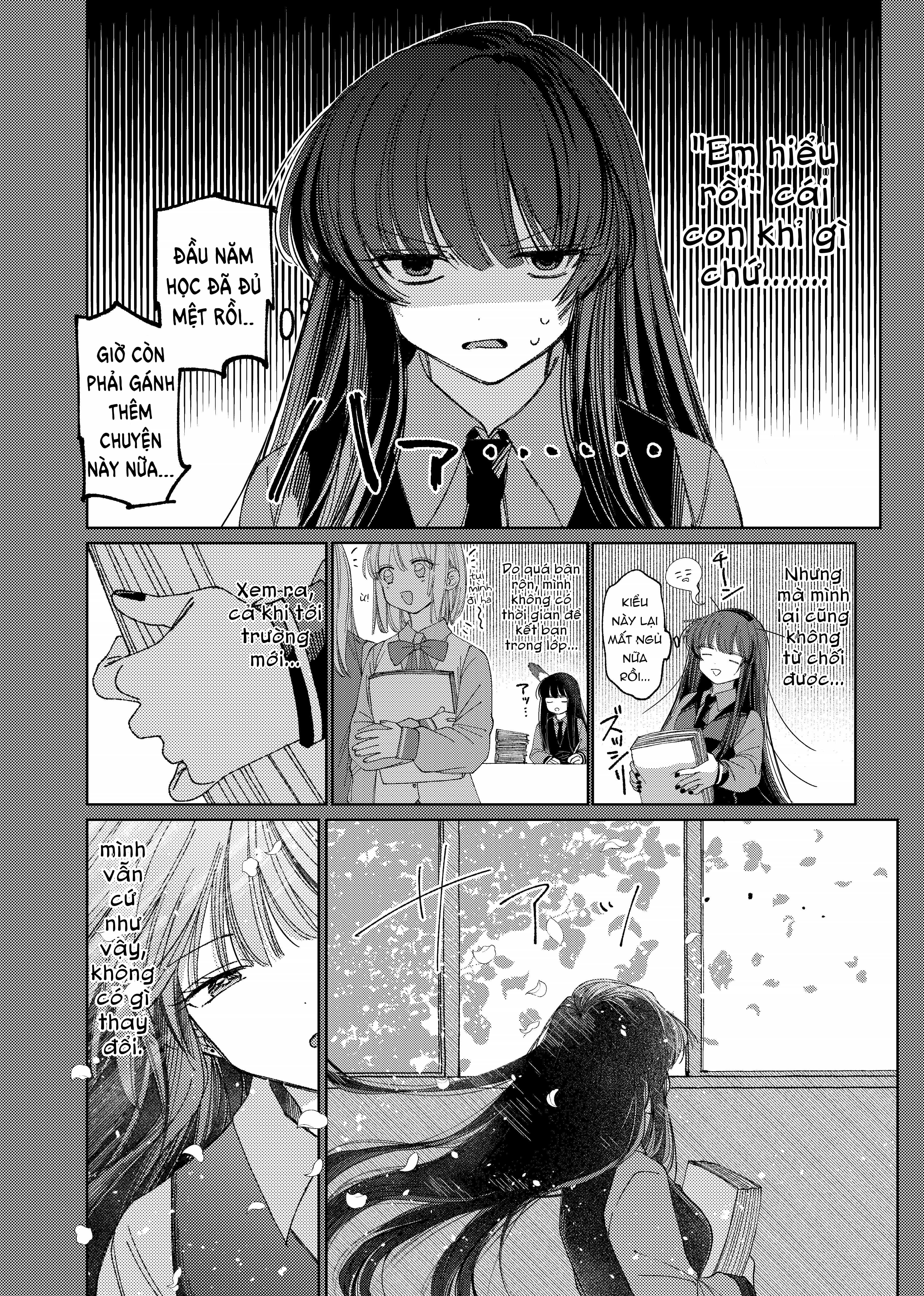 đọc truyện Azumi & Kochou Chương 8 ảnh 3 tại Thiên Thai Truyện